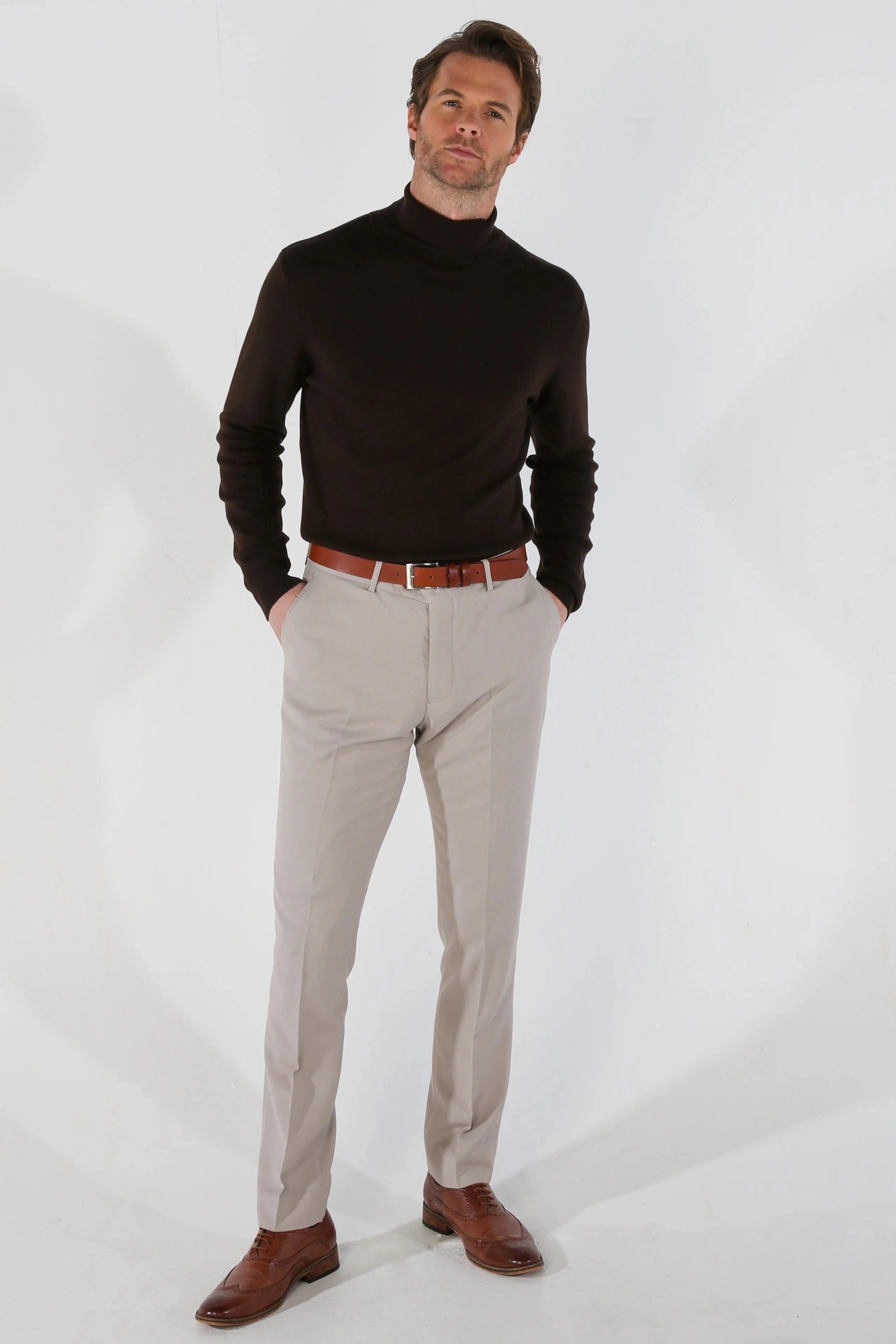 Mayfair Plain Formal Classic Trousers