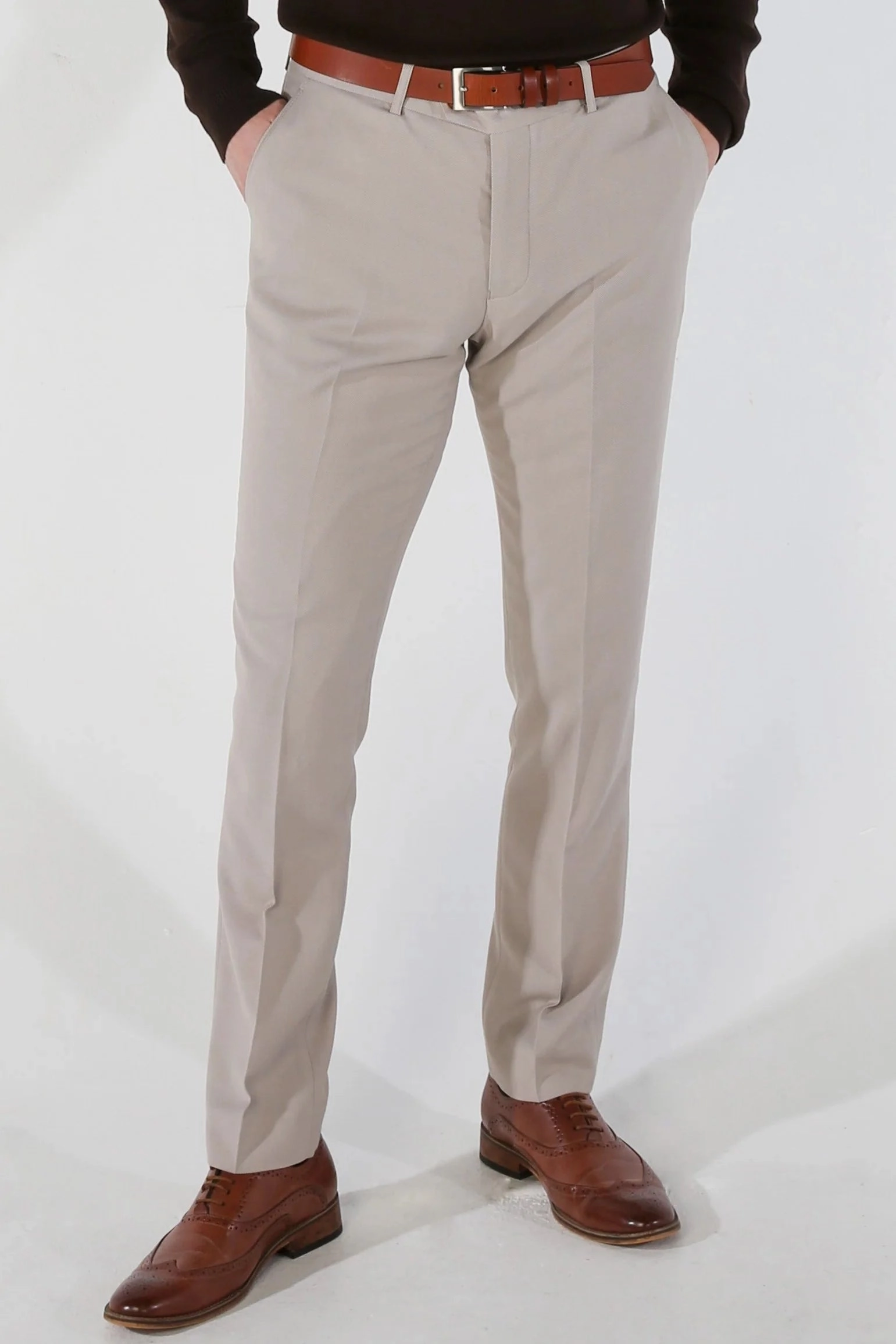 Mayfair Plain Formal Classic Trousers