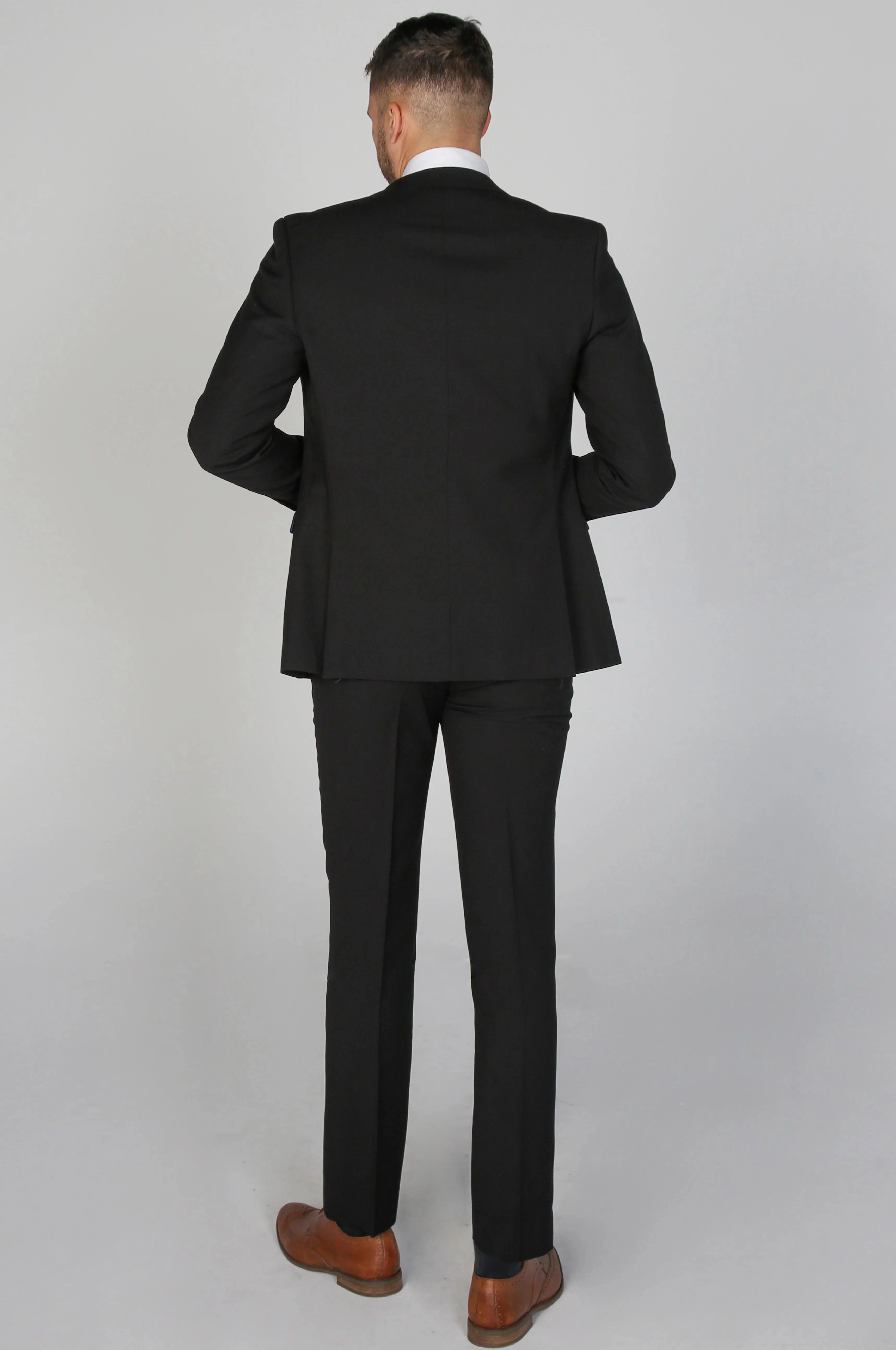 Mayfair Plain Formal Dress Trousers