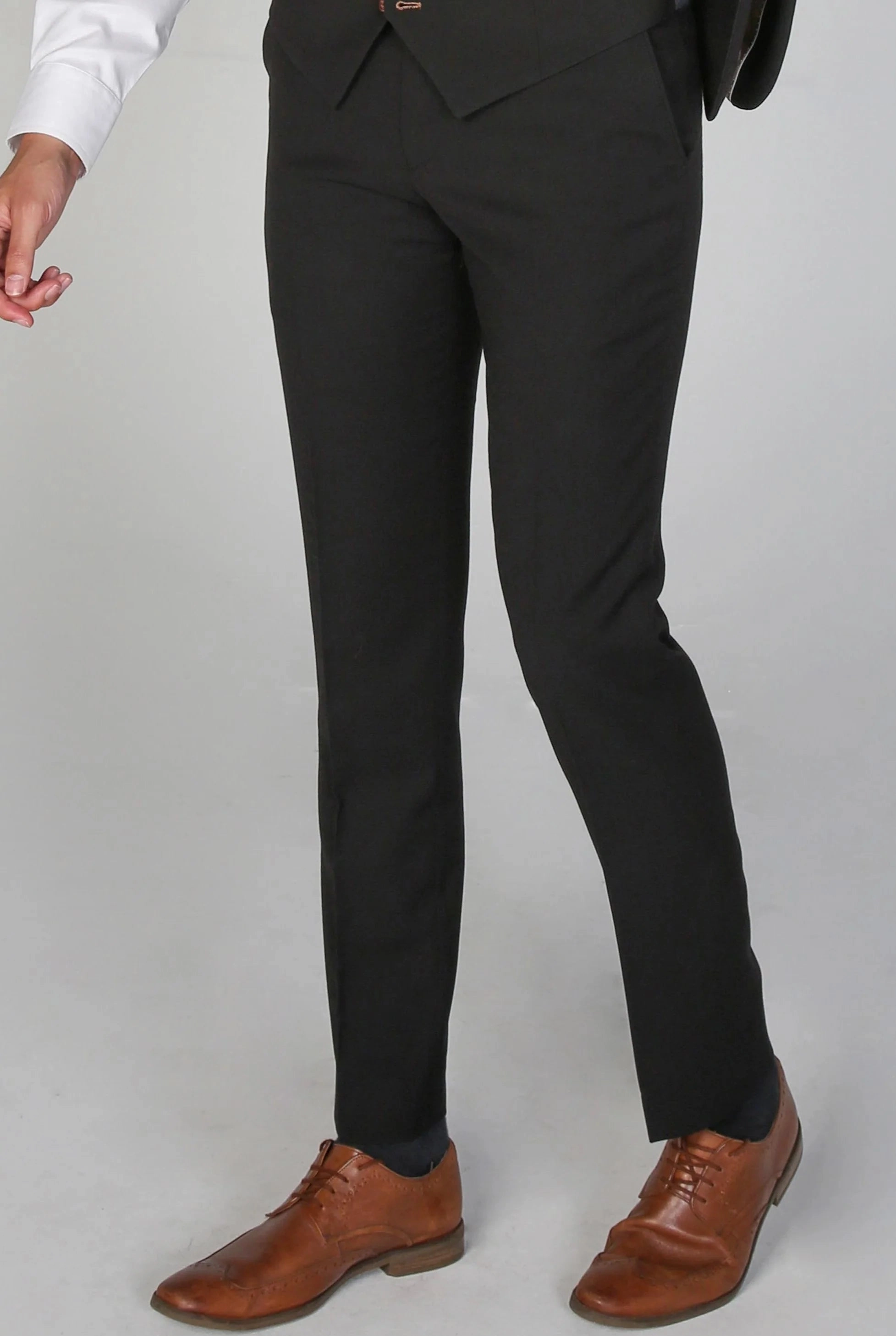 Mayfair Plain Formal Dress Trousers