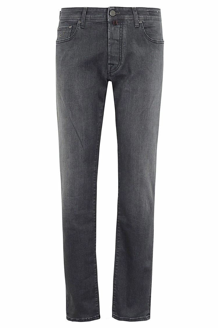 Medium Gray Jeans
