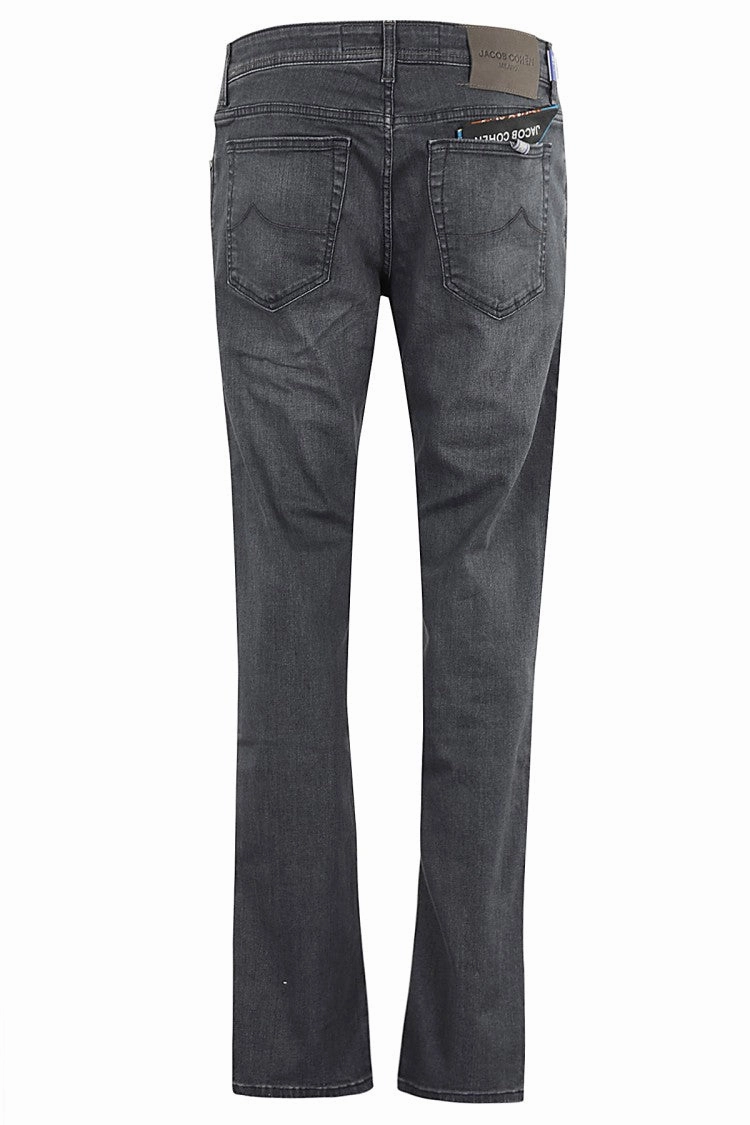 Medium Gray Jeans