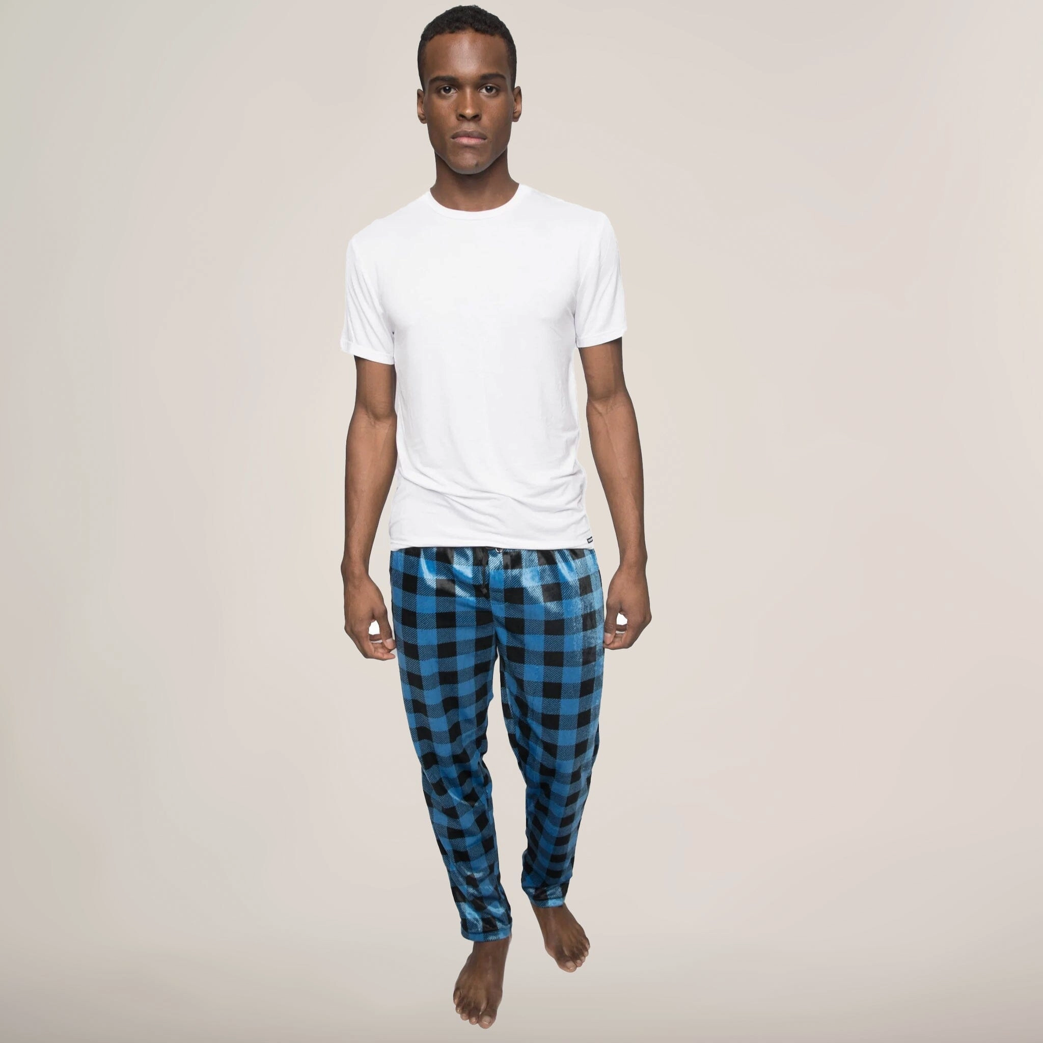 Members Only Short Sleeve Bamboo Rayon Sleep Shirt