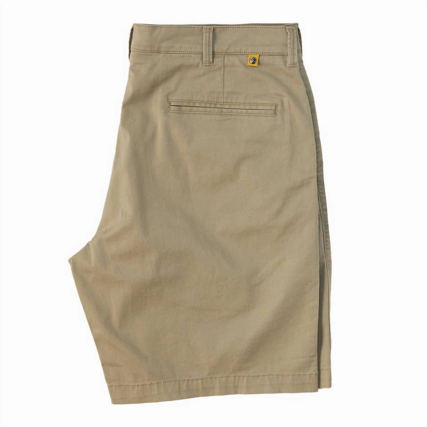 Men's 9" Gold School Chino Short In Khaki
