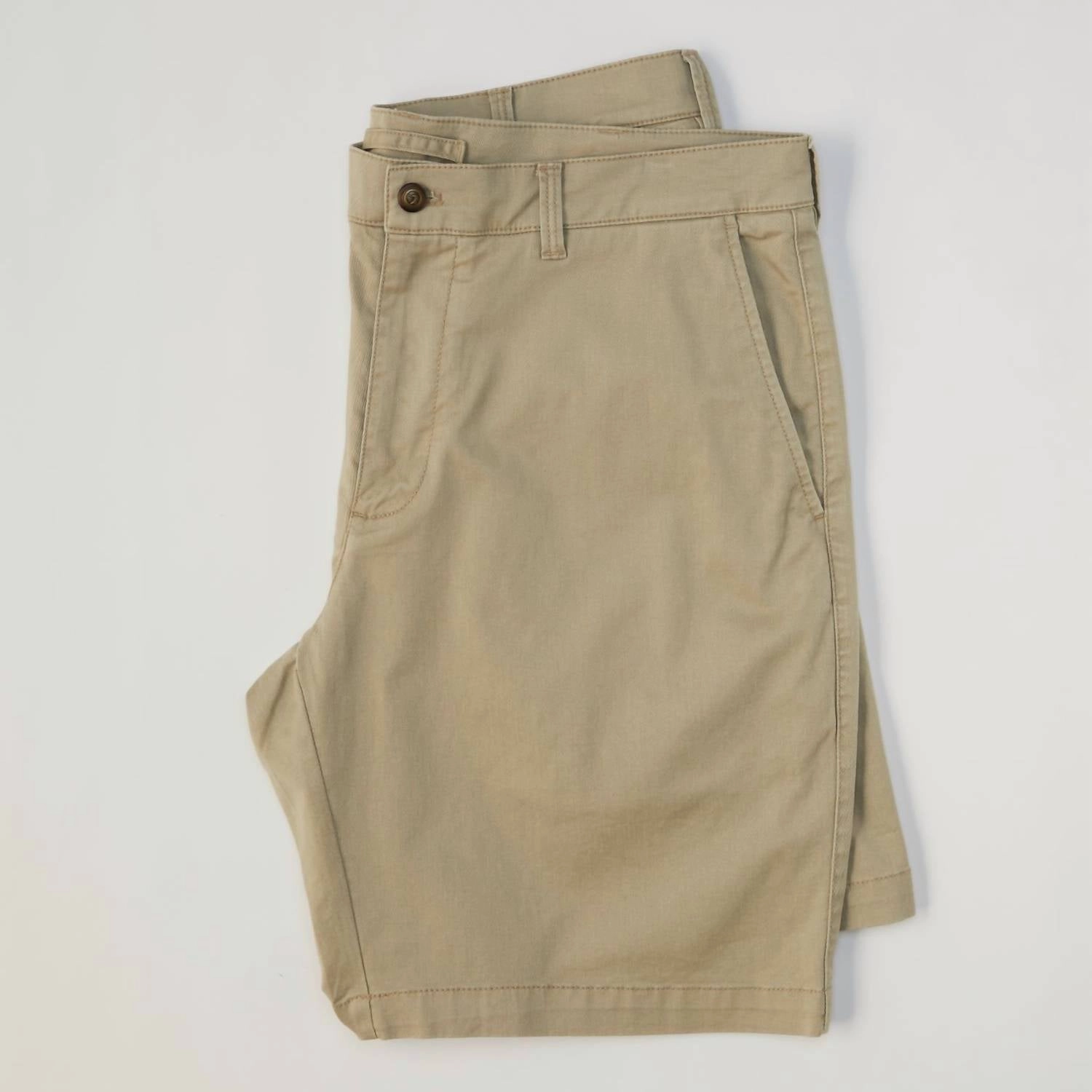 Men's 9" Gold School Chino Short In Khaki