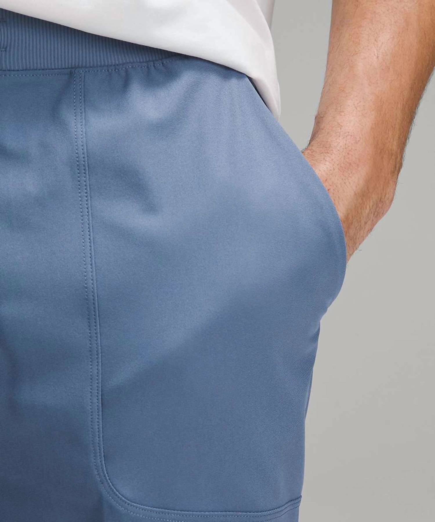 Men's Abc Warpstreme Jogger In Oasis Blue