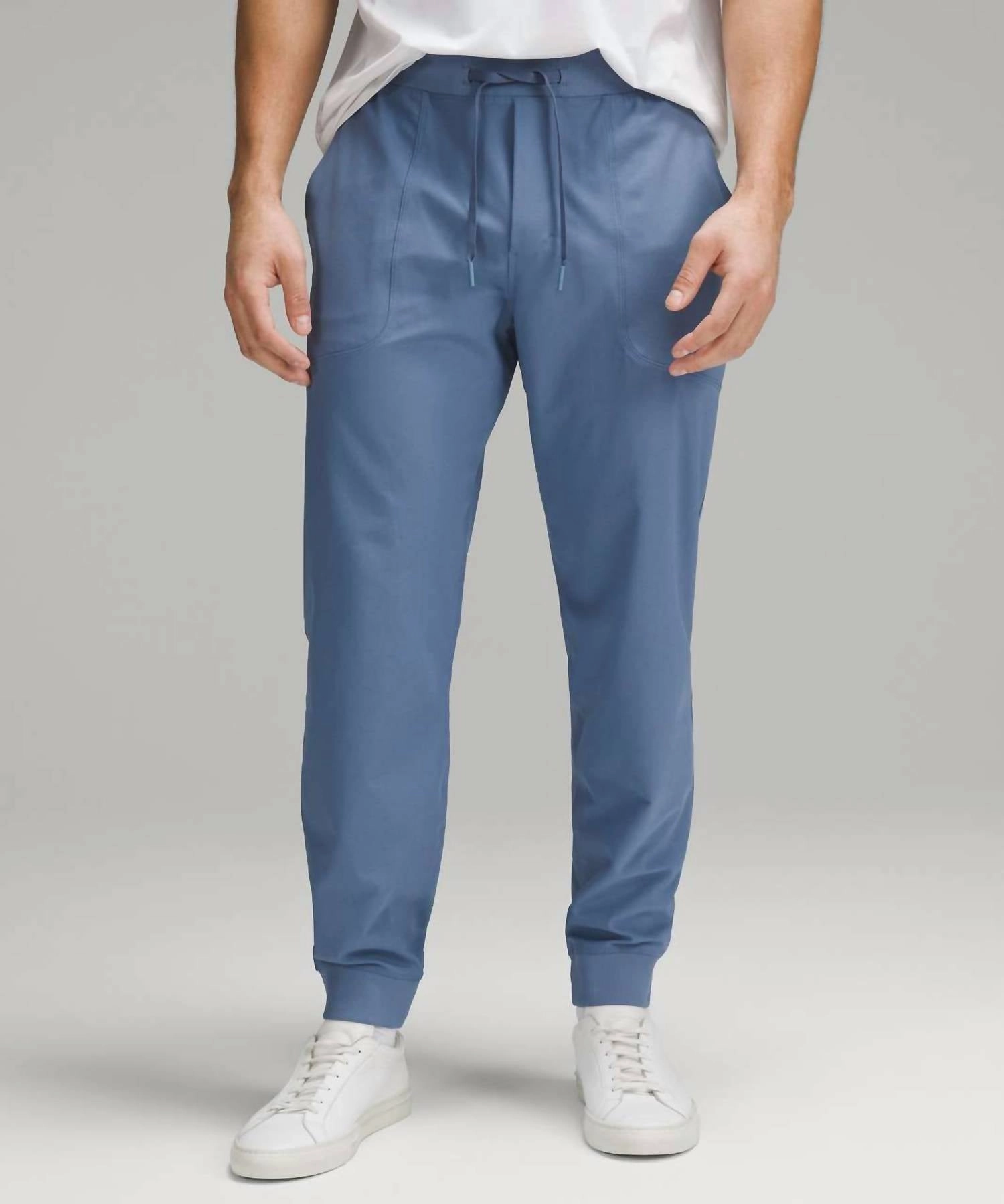 Men's Abc Warpstreme Jogger In Oasis Blue