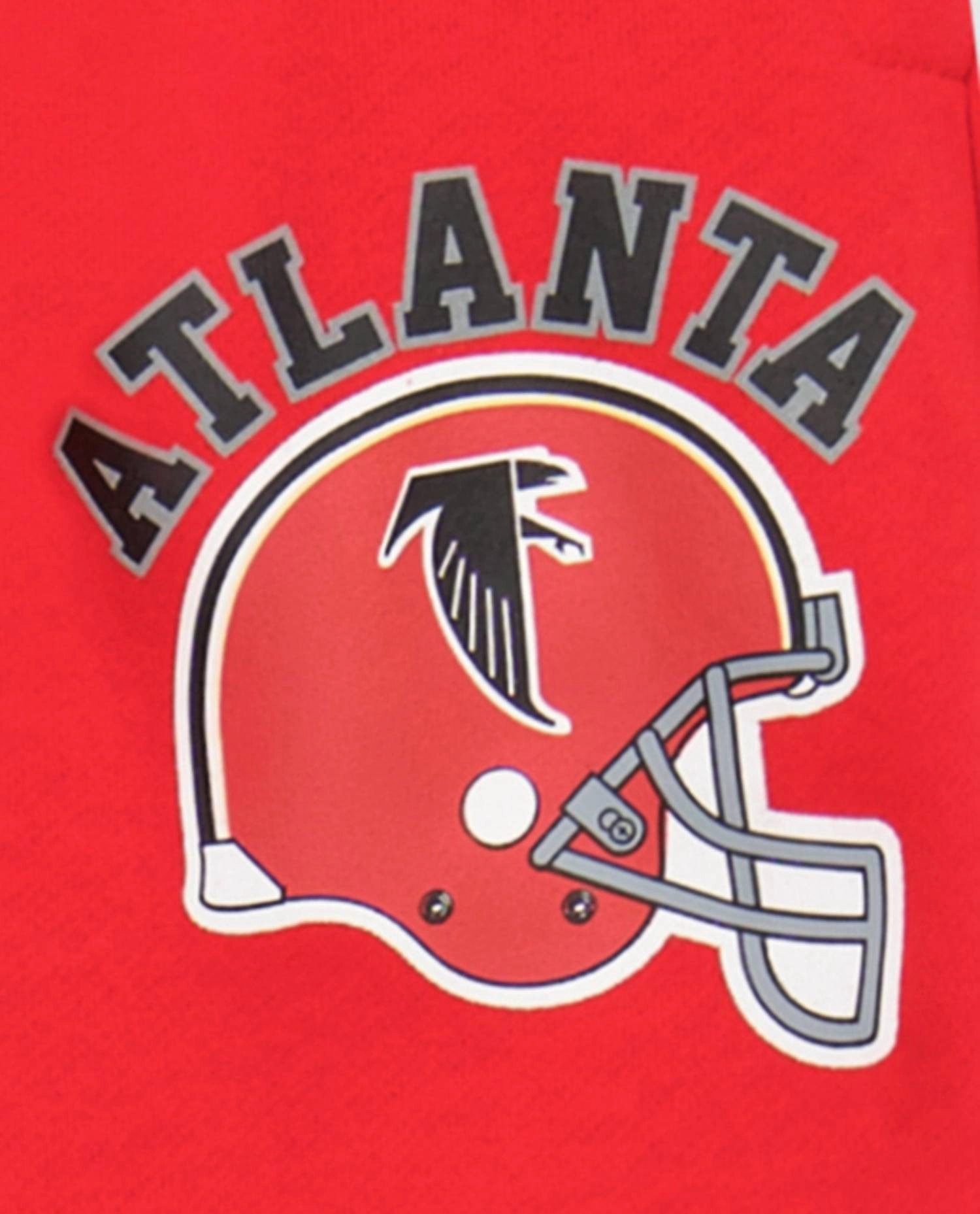 Men's Atlanta Falcons Sweatpants In Red