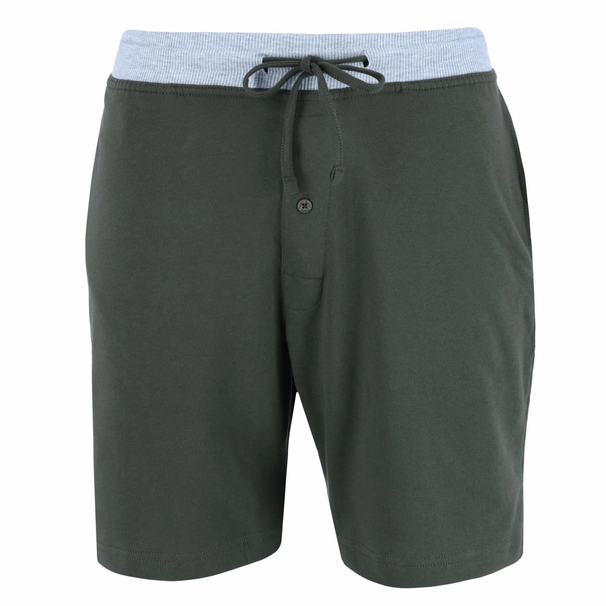 Men's Big & Tall French Terry Shorts