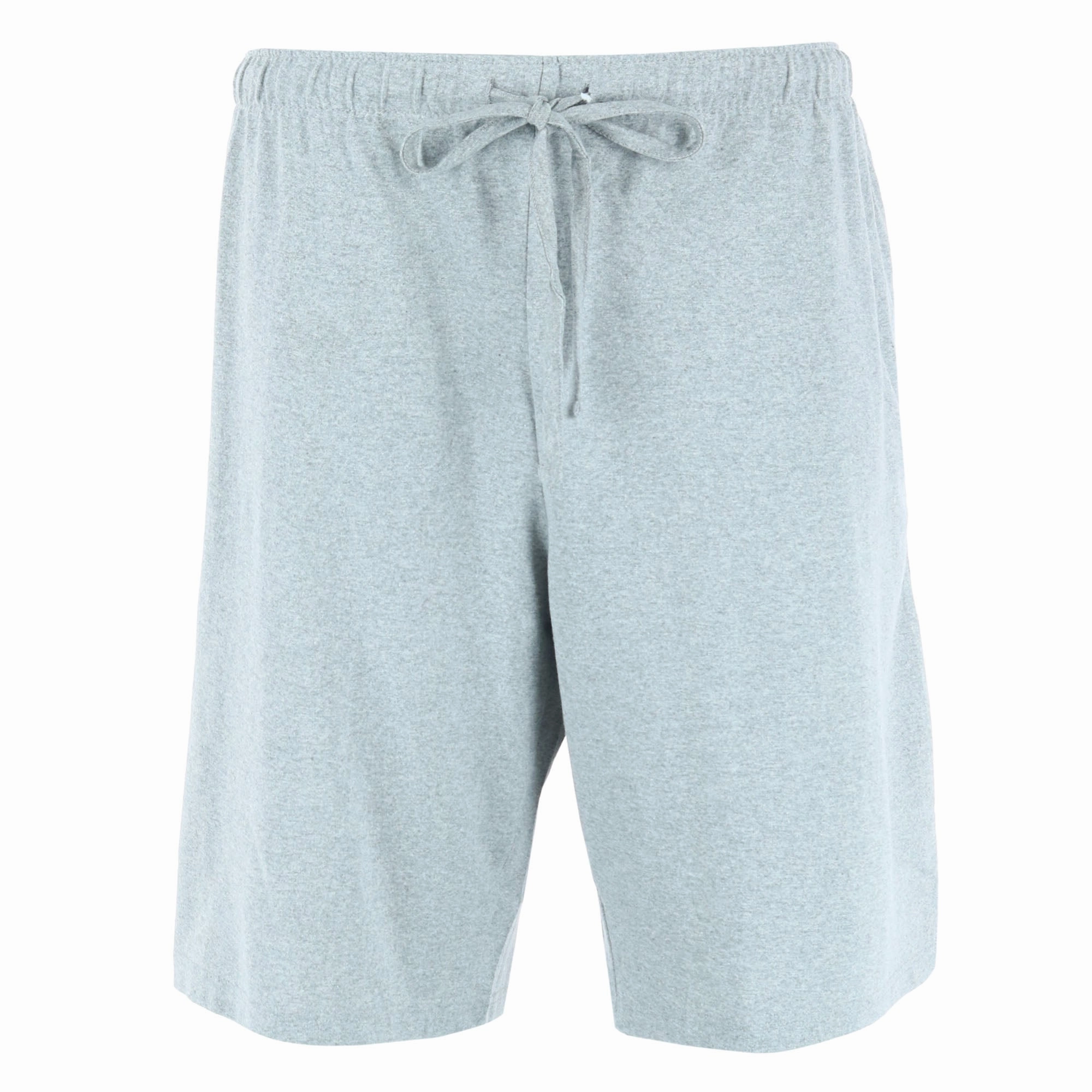 Men's Big and Tall Longer Length Lounge Pajama Shorts