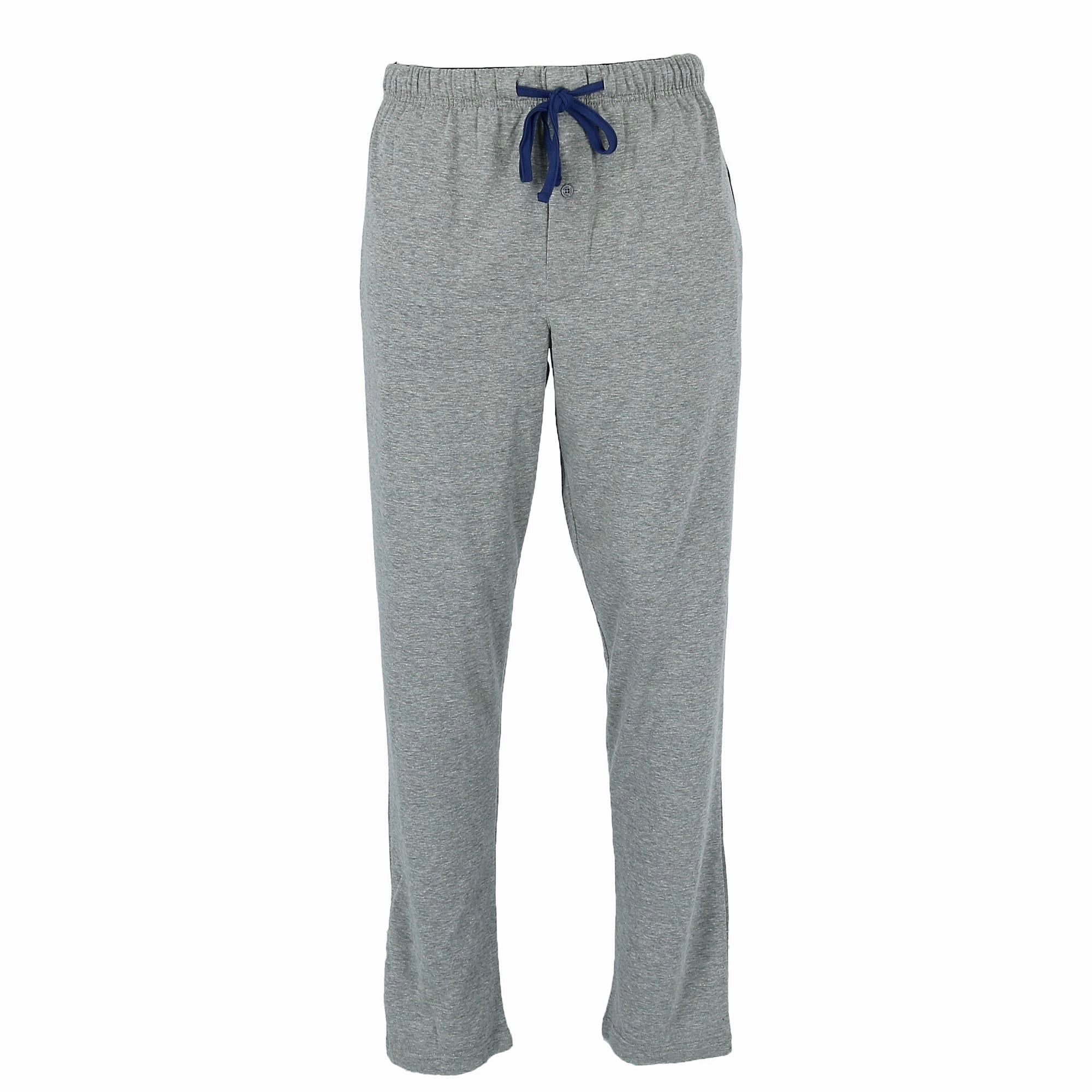 Men's Big and Tall X Temp Knit Pajama Pant