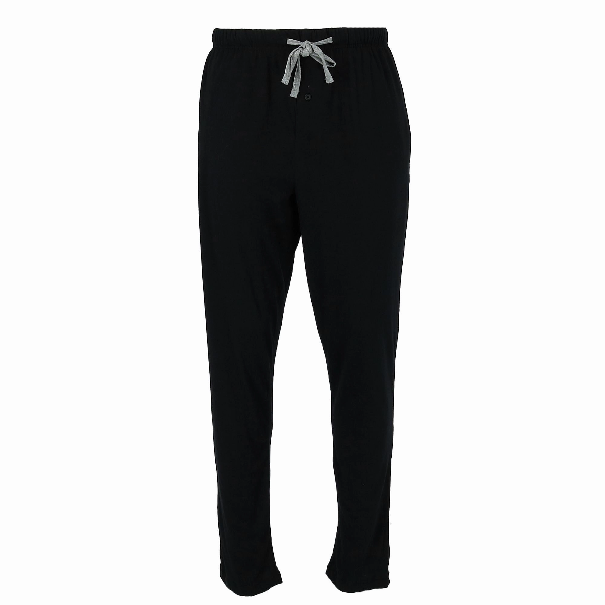 Men's Big and Tall X Temp Knit Pajama Pant