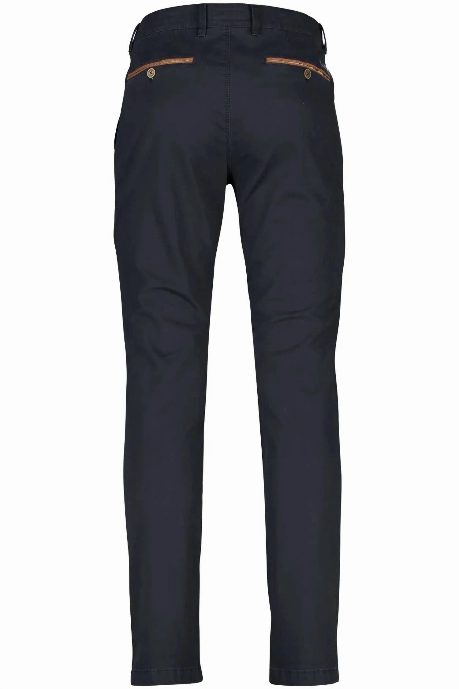 Men's Bill Pant In Blue