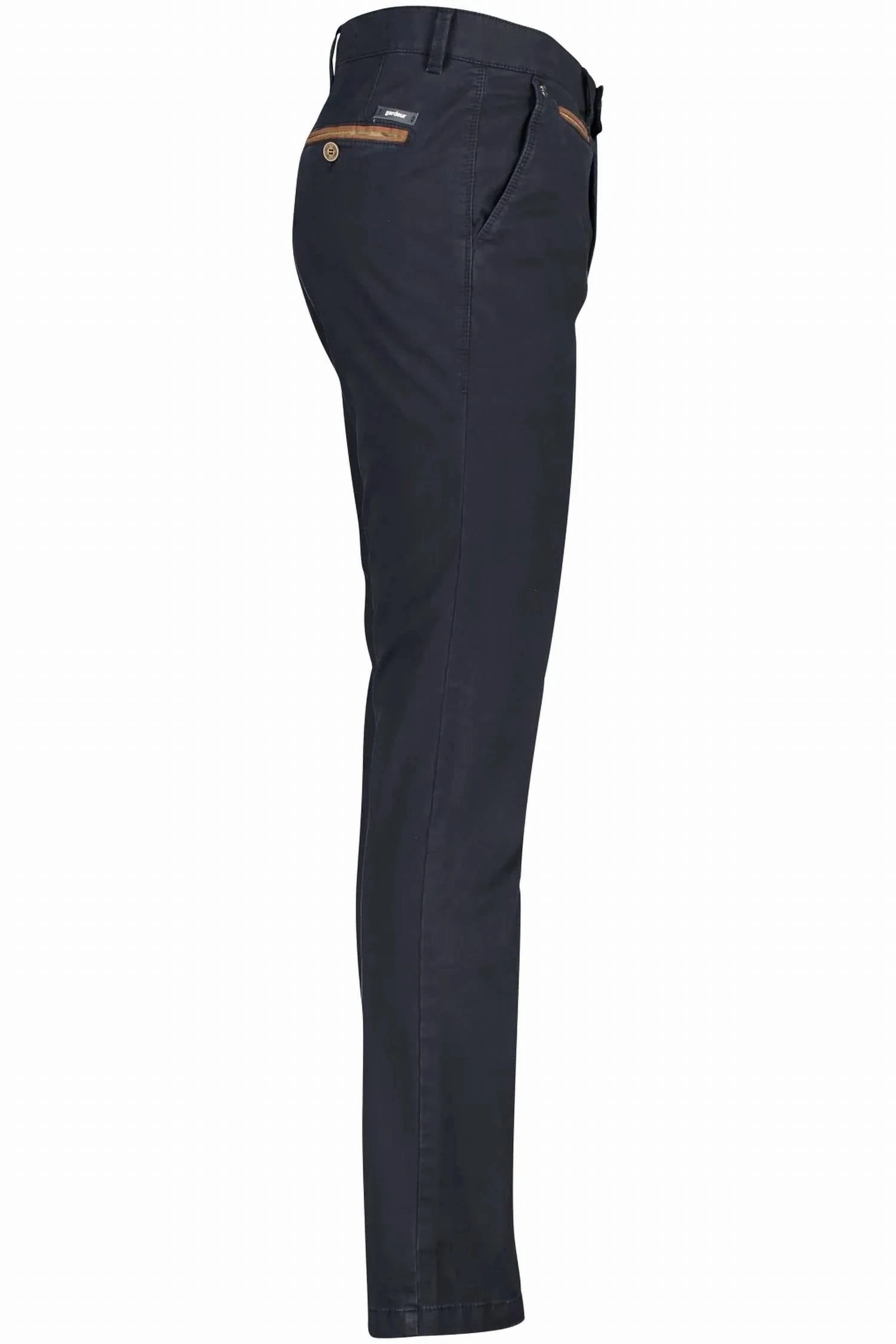 Men's Bill Pant In Blue