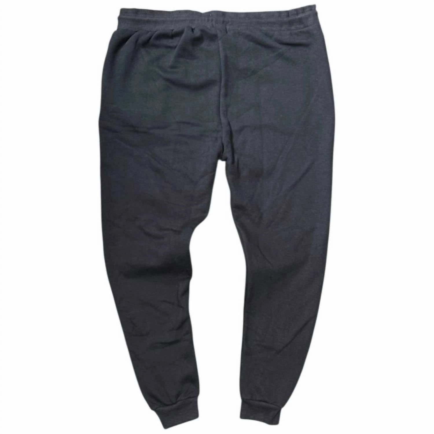 Men's Bordeaux On Fire Sweatpants In Black