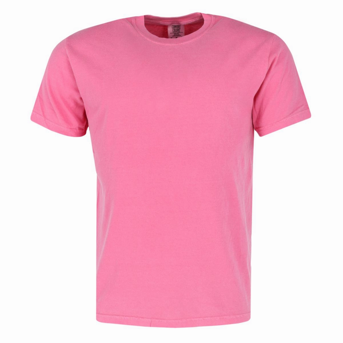 Men's Comfort Colors Dyed Short Sleeve T-Shirt