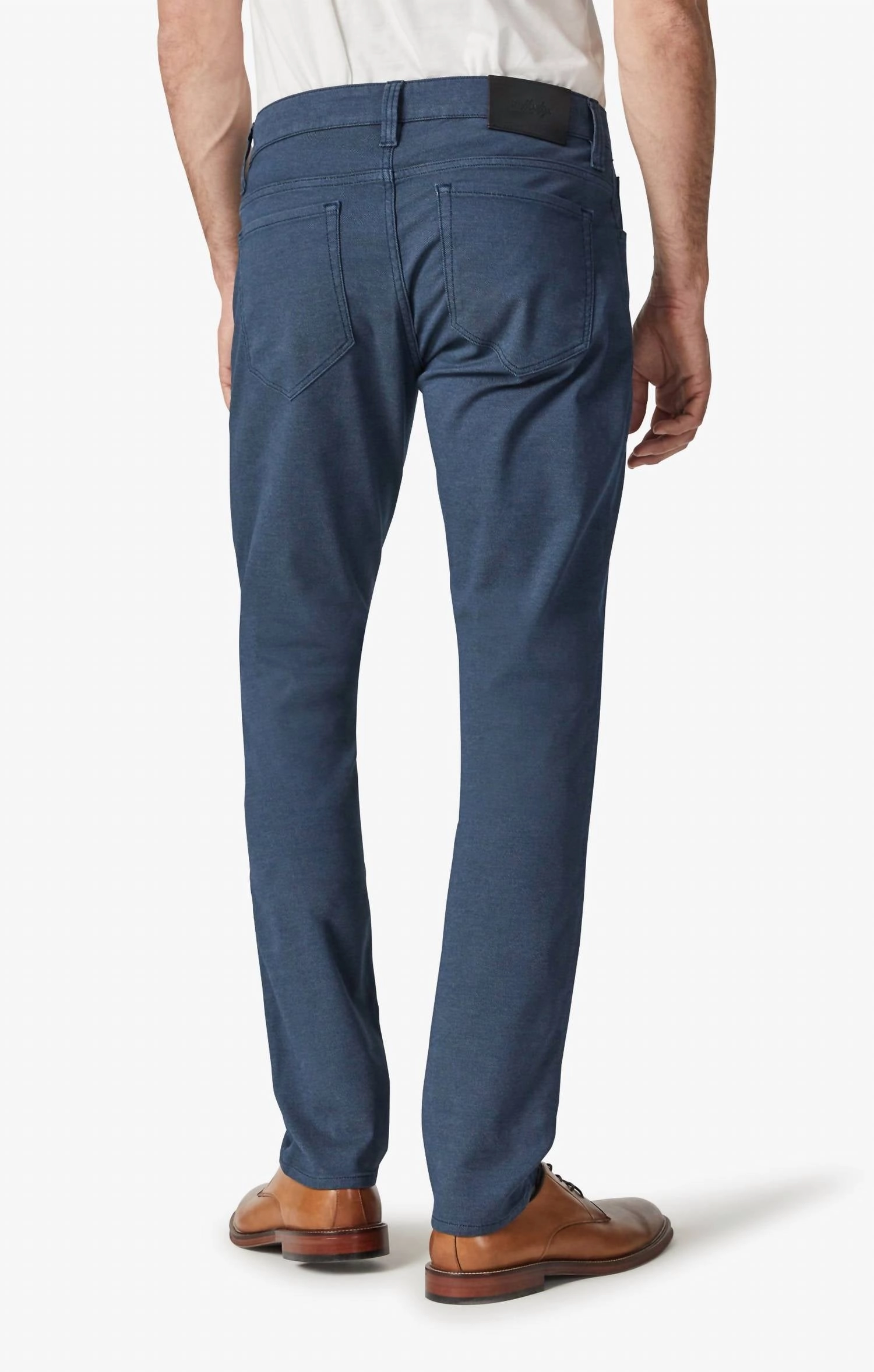 Men's Courage Straight Leg Pants In Petrol Coolmax