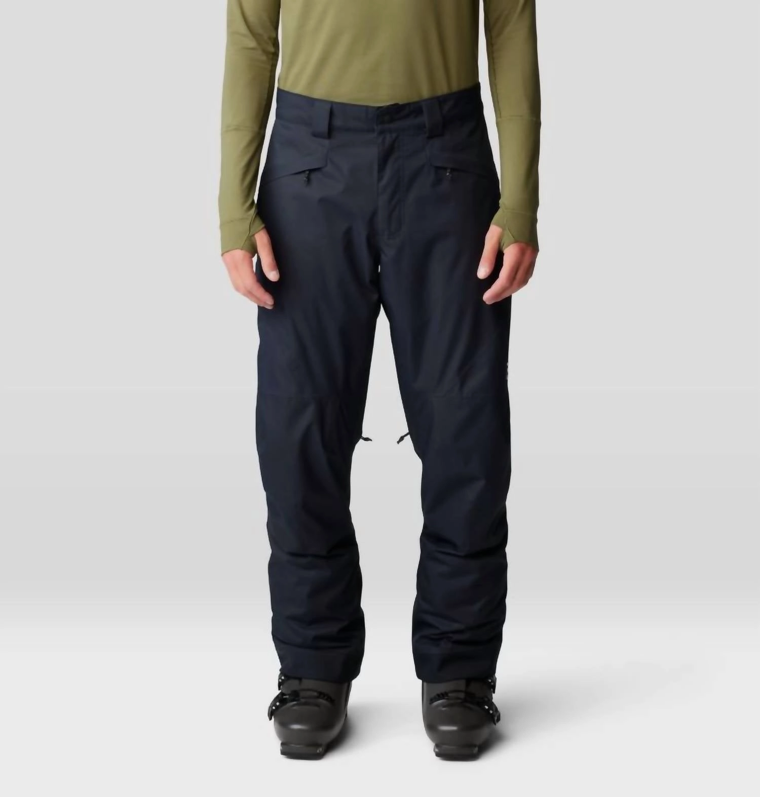 Men's Firefall Pants In Black