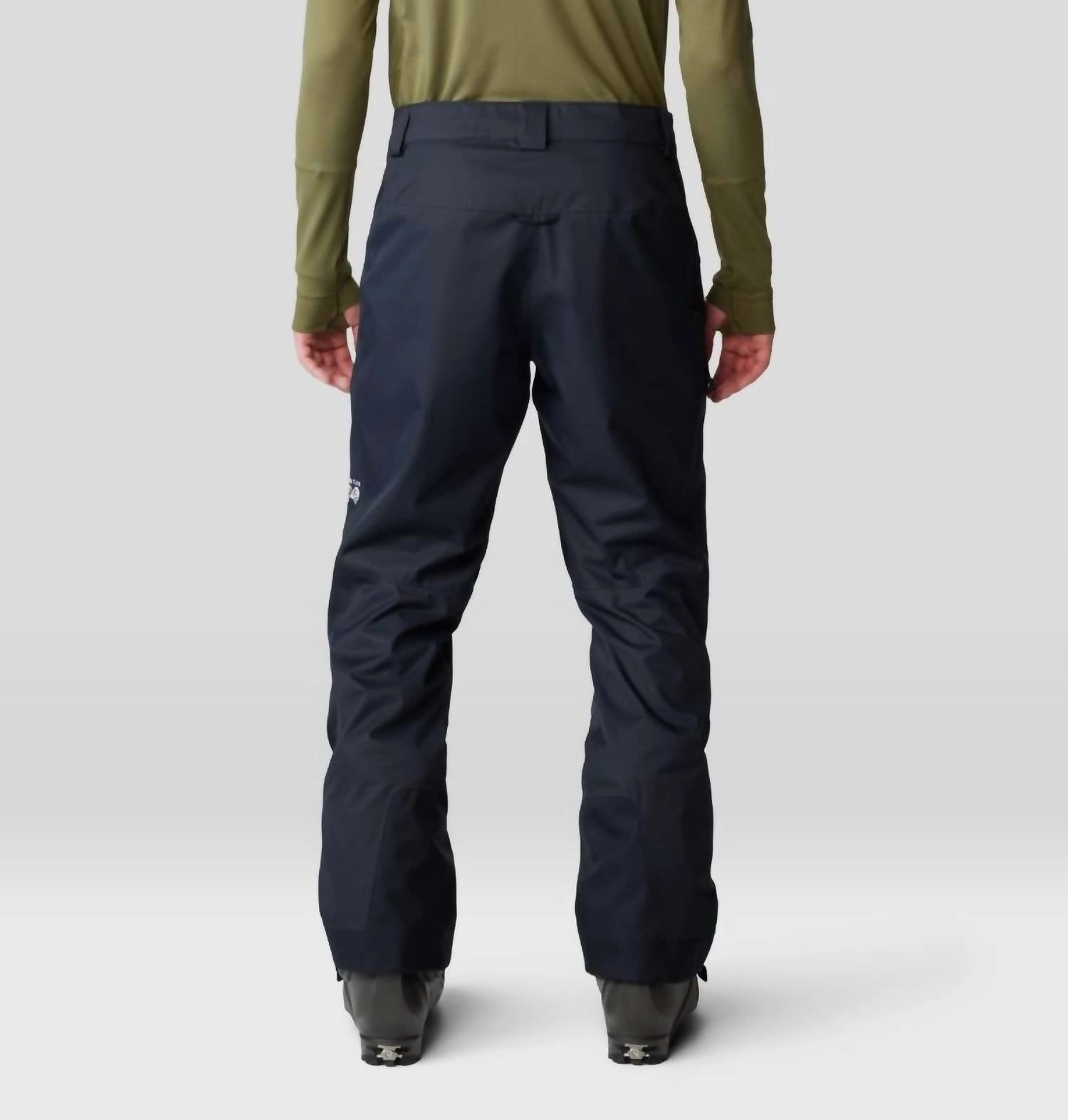 Men's Firefall Pants In Black