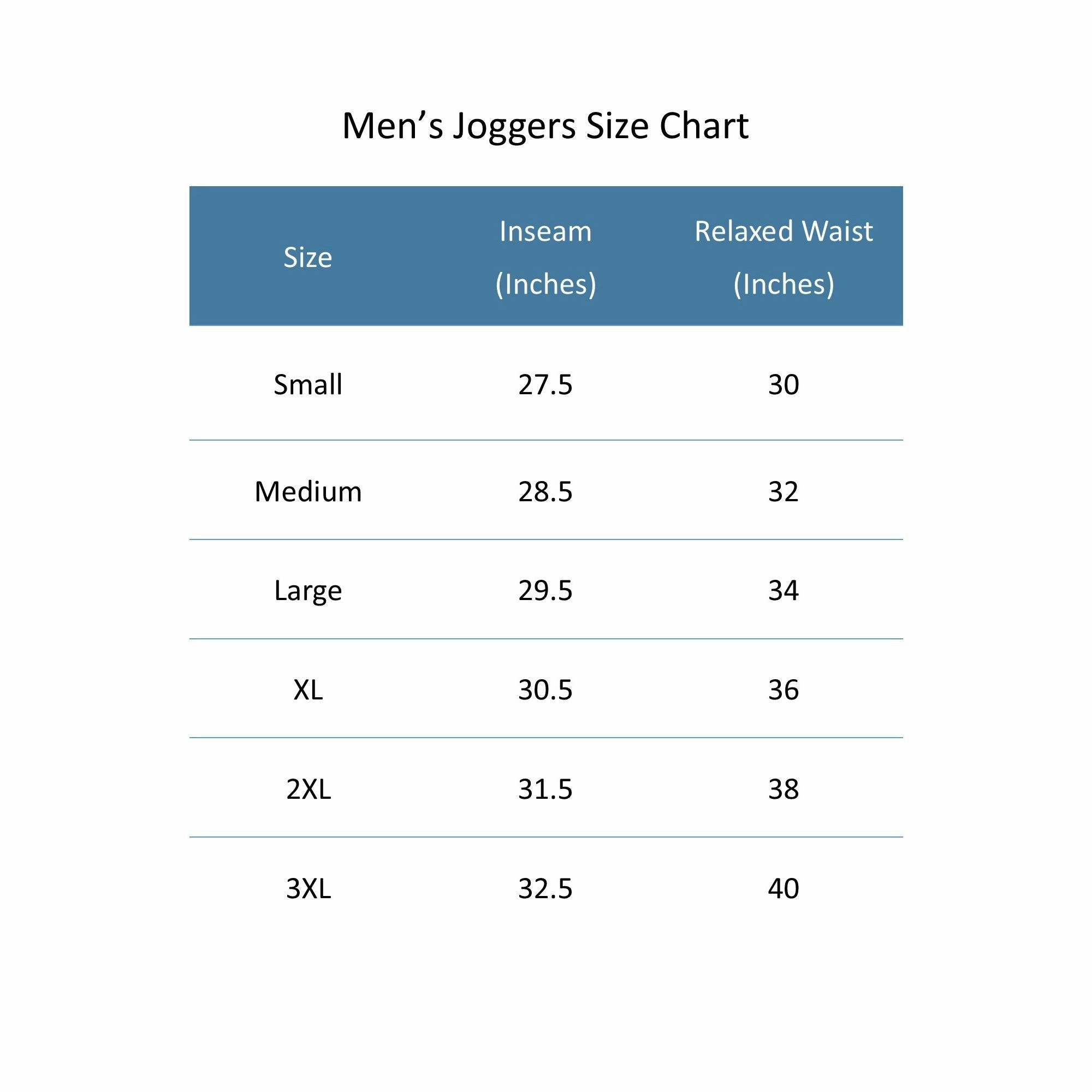 Men's Flannel Plaid Jogger Pant