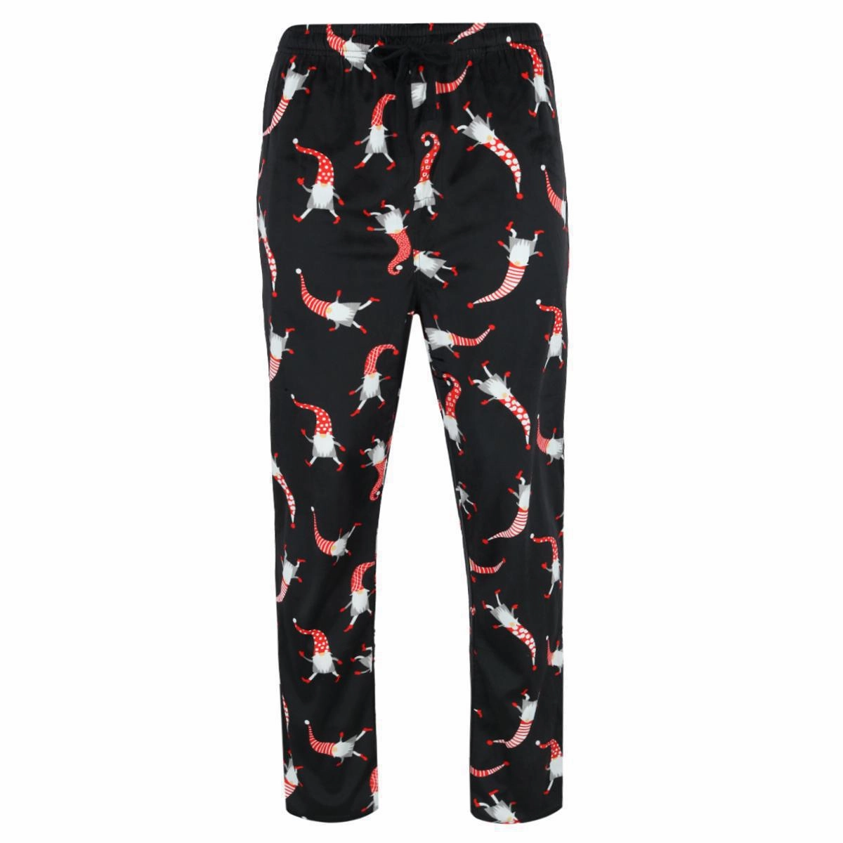 Men's Fleece Holiday Pajama Pants (2 Pack)