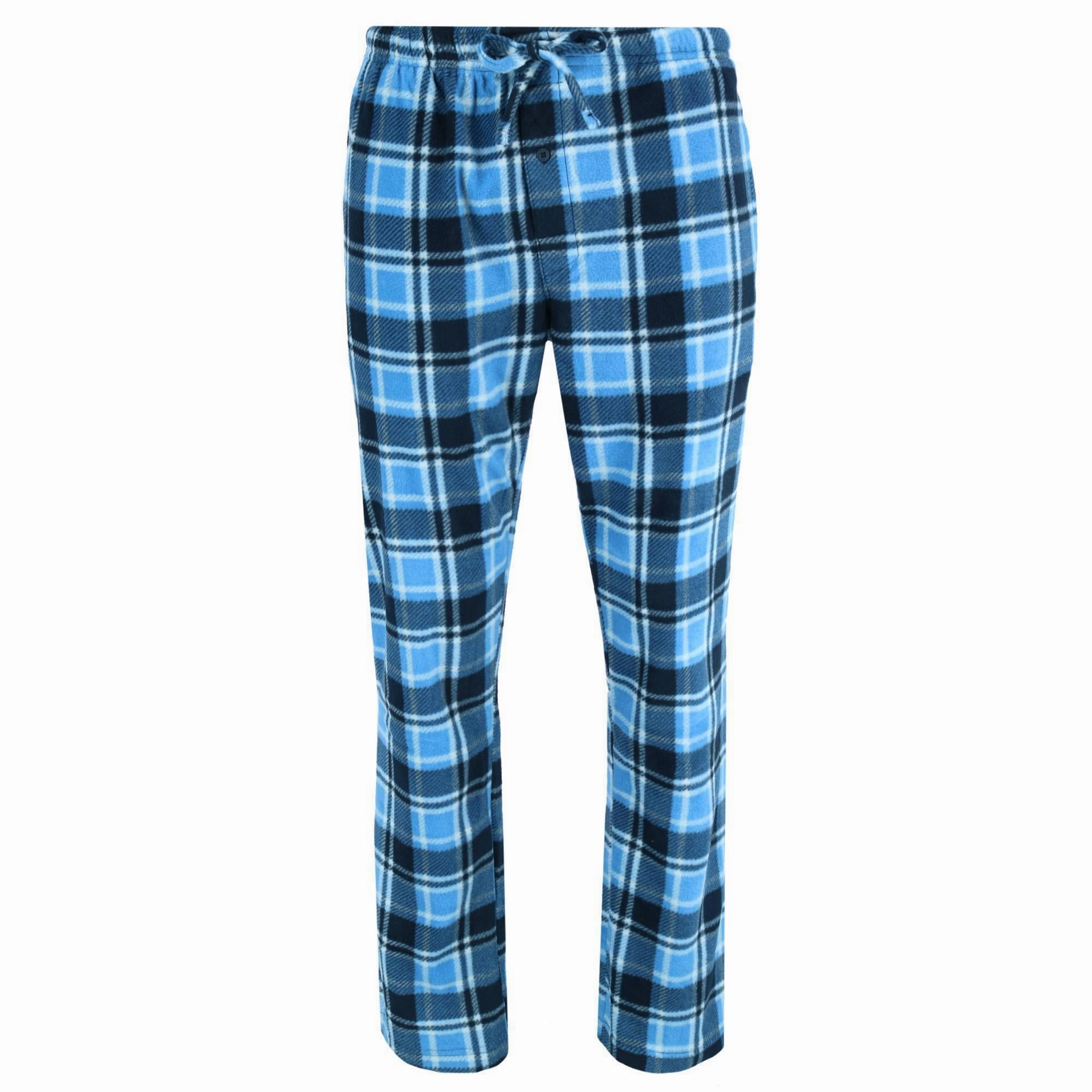 Men's Fleece Pajama Pants
