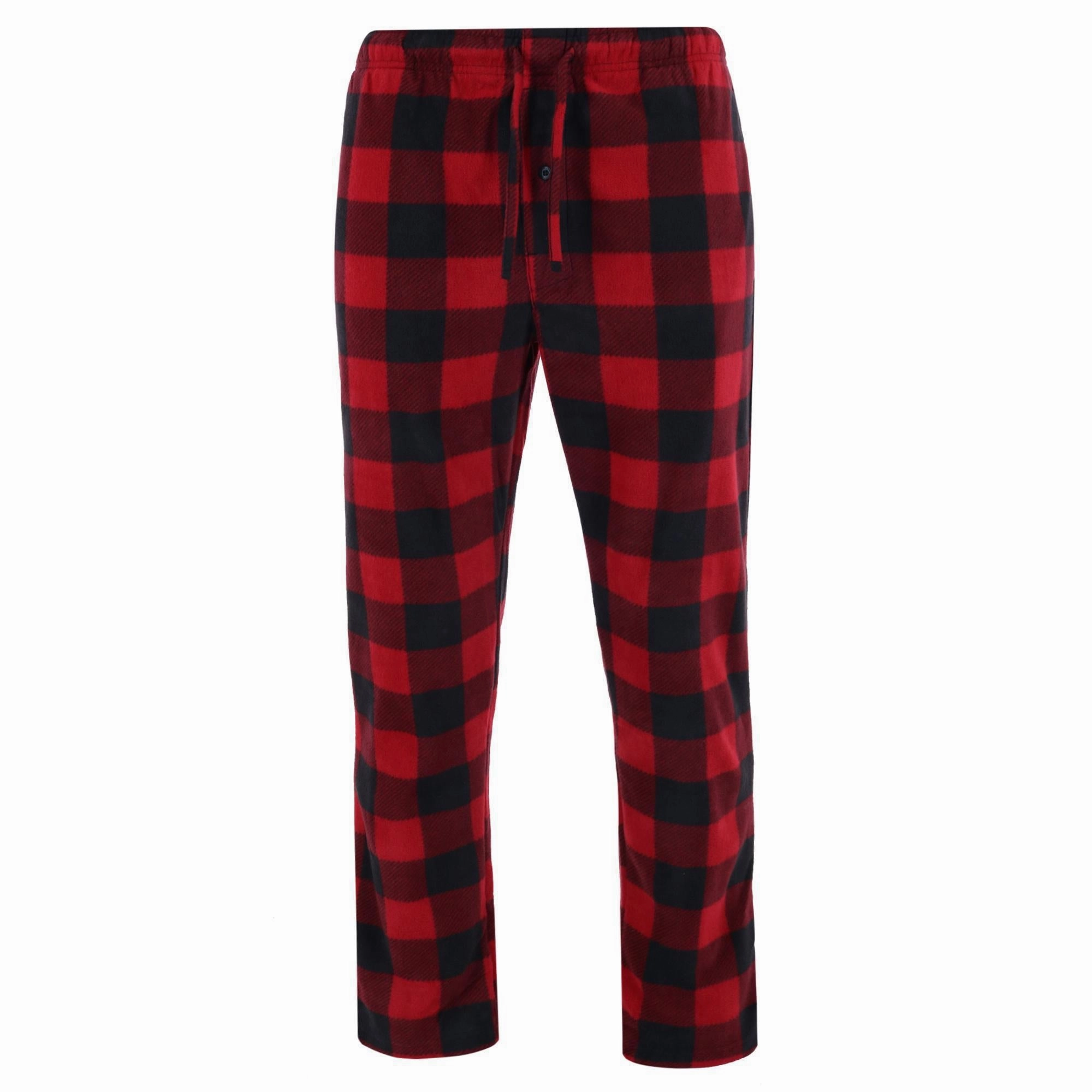 Men's Fleece Pajama Pants