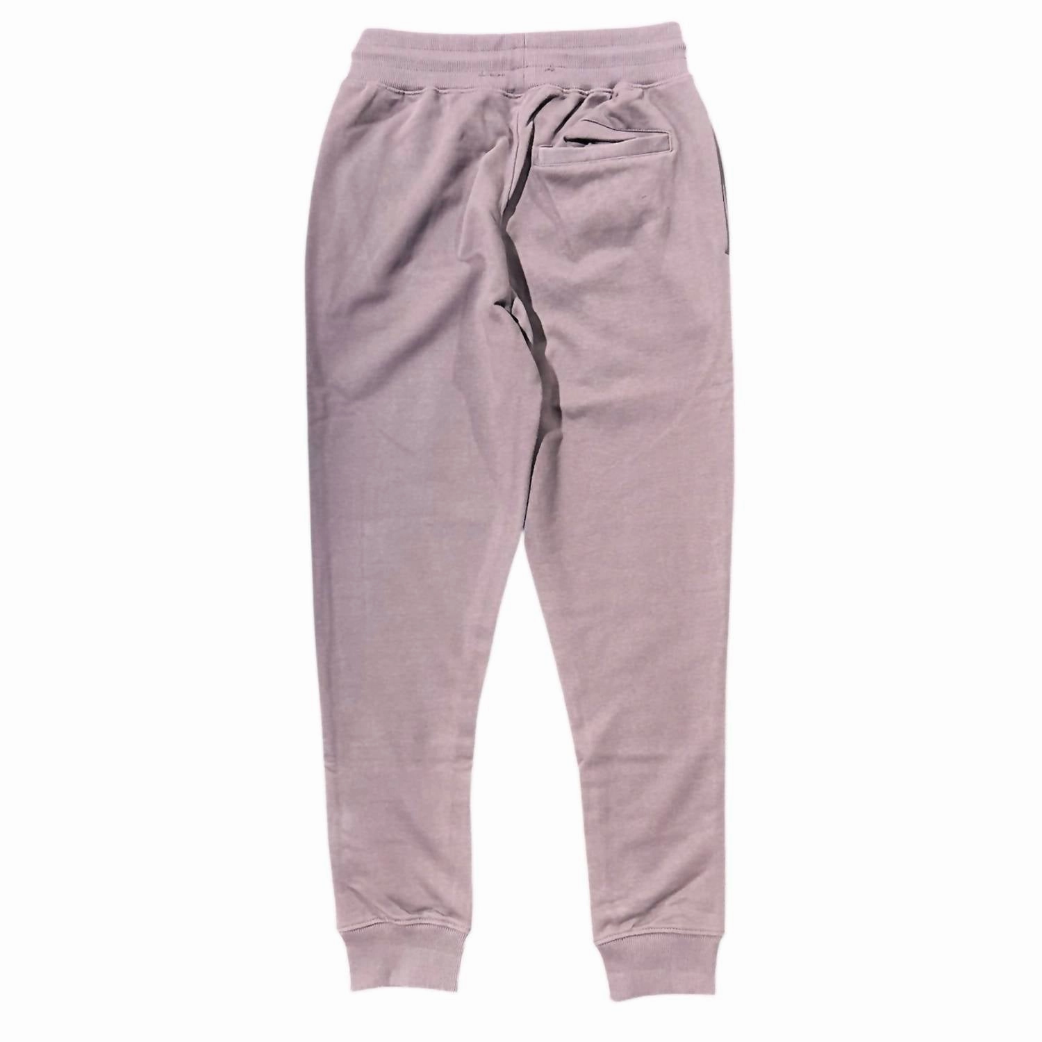 Men's French Terry Jogger In Brown