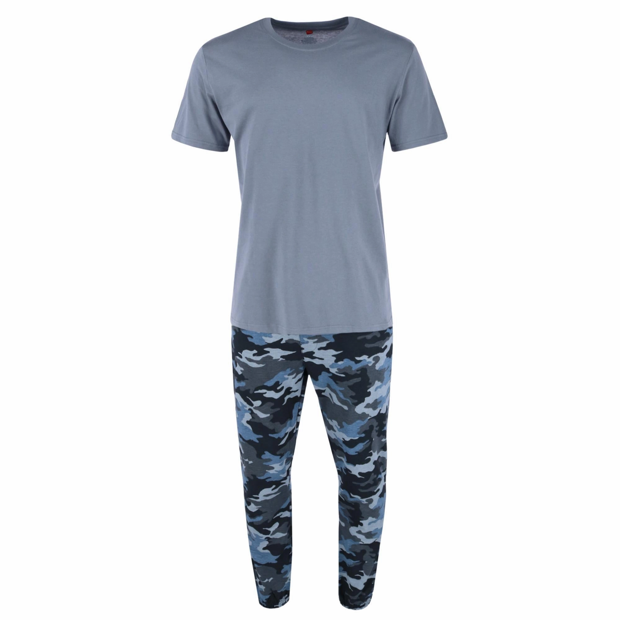 Men's French Terry Sleep Set