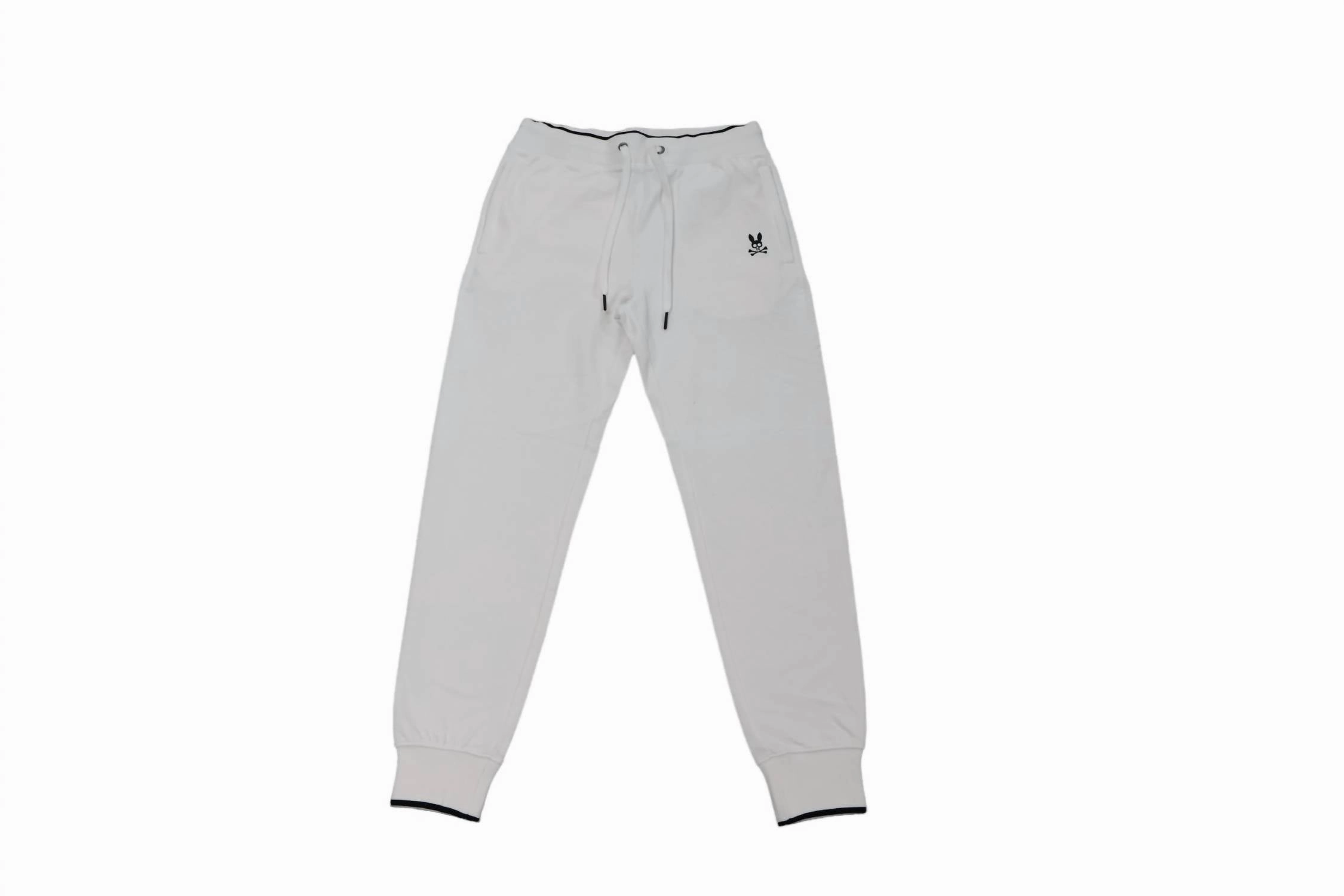 Men's Hindes Sweatpants In White