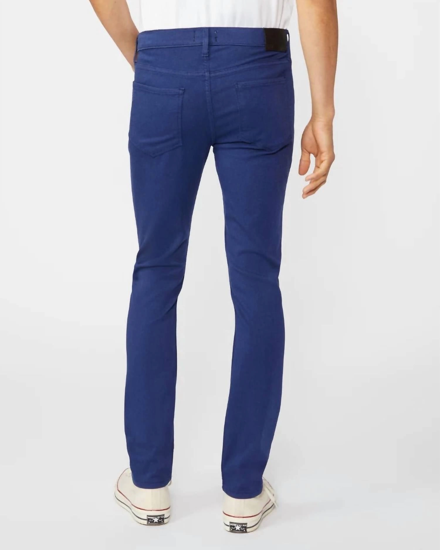 Men's Lennox Slim Jean In Indigo Evening