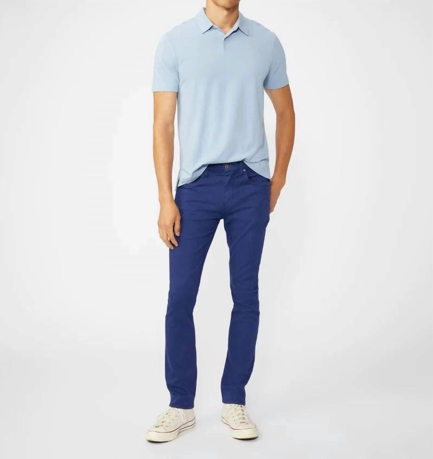 Men's Lennox Slim Jean In Indigo Evening