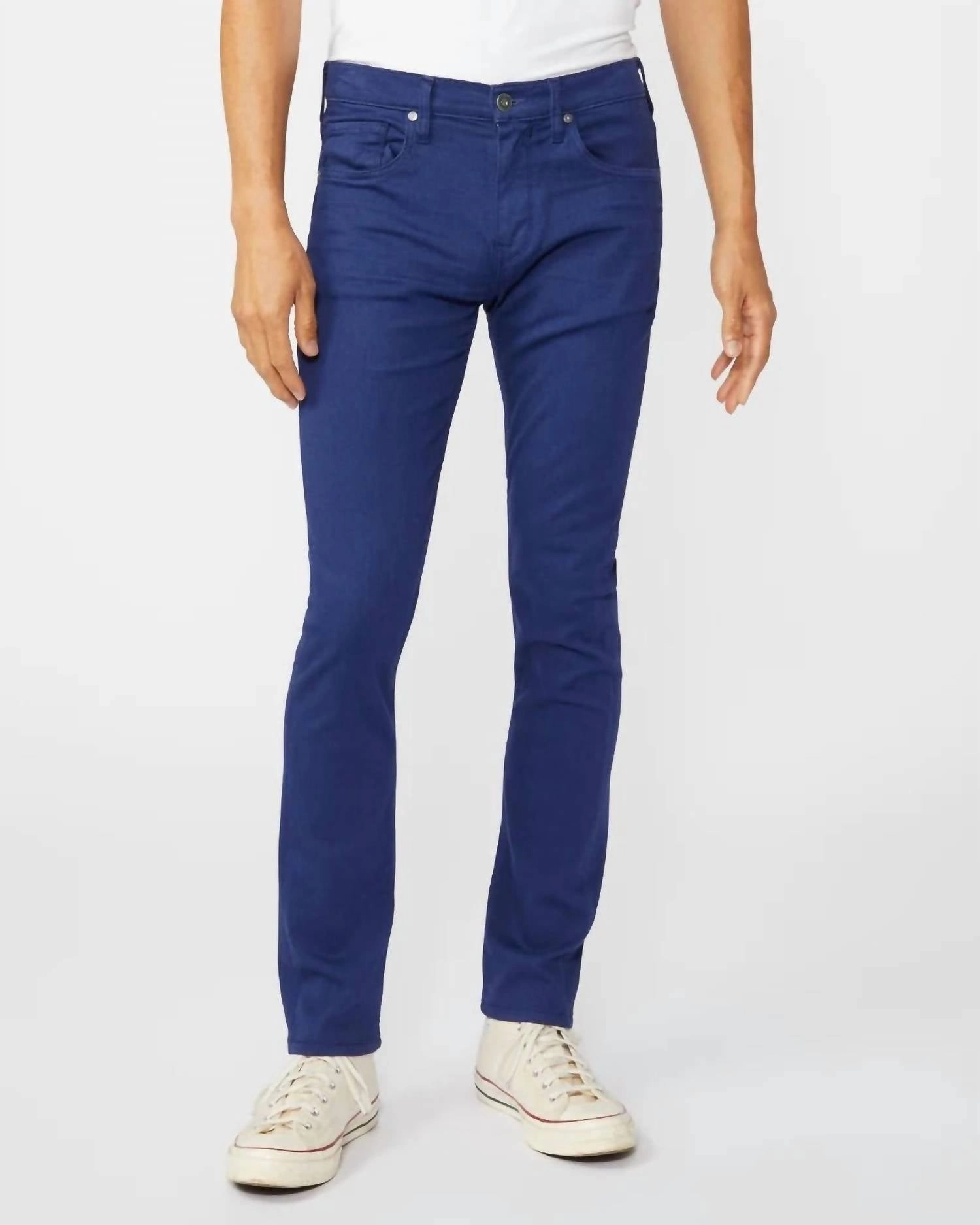 Men's Lennox Slim Jean In Indigo Evening