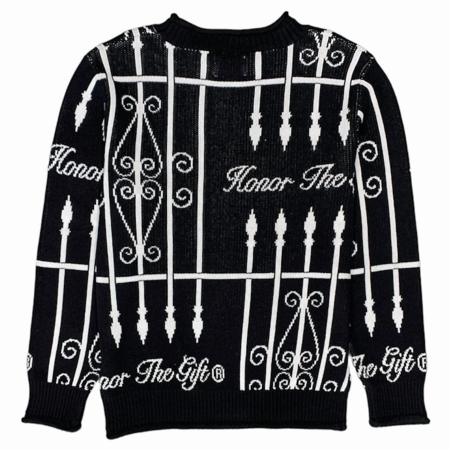 Men's Neighborhood Sweater In Black
