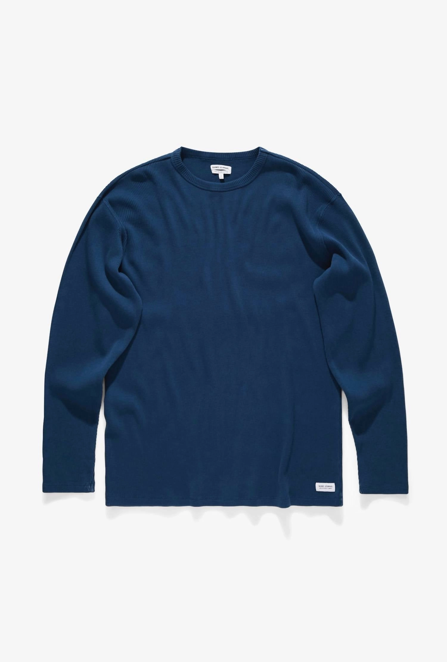 Men's Parade Transseasonal Sweater In Insignia Blue