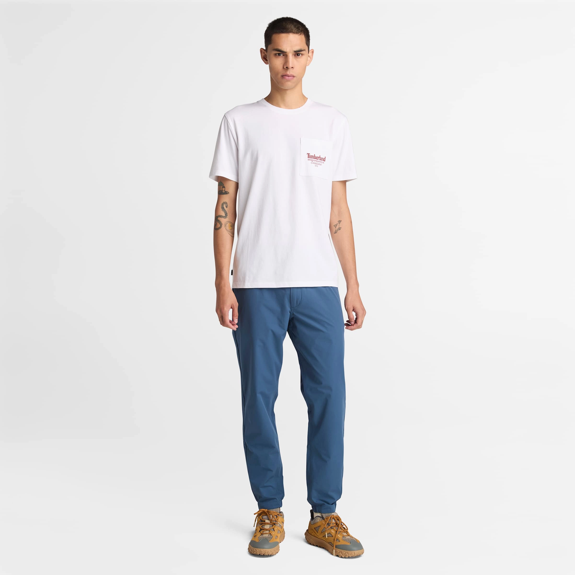 Men's Quick-Dry Comfort Pant