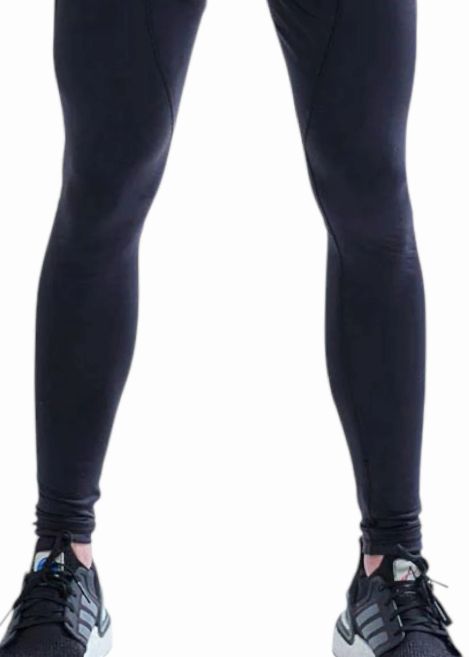 Men's Running Tights In Black