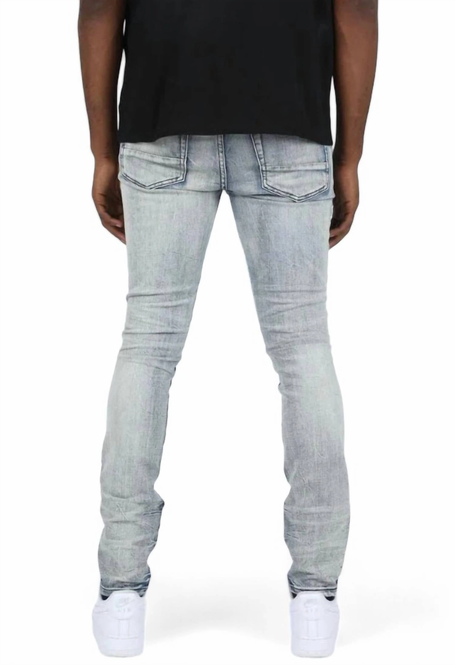 Men's Scotty Denim Jean In Light Wash
