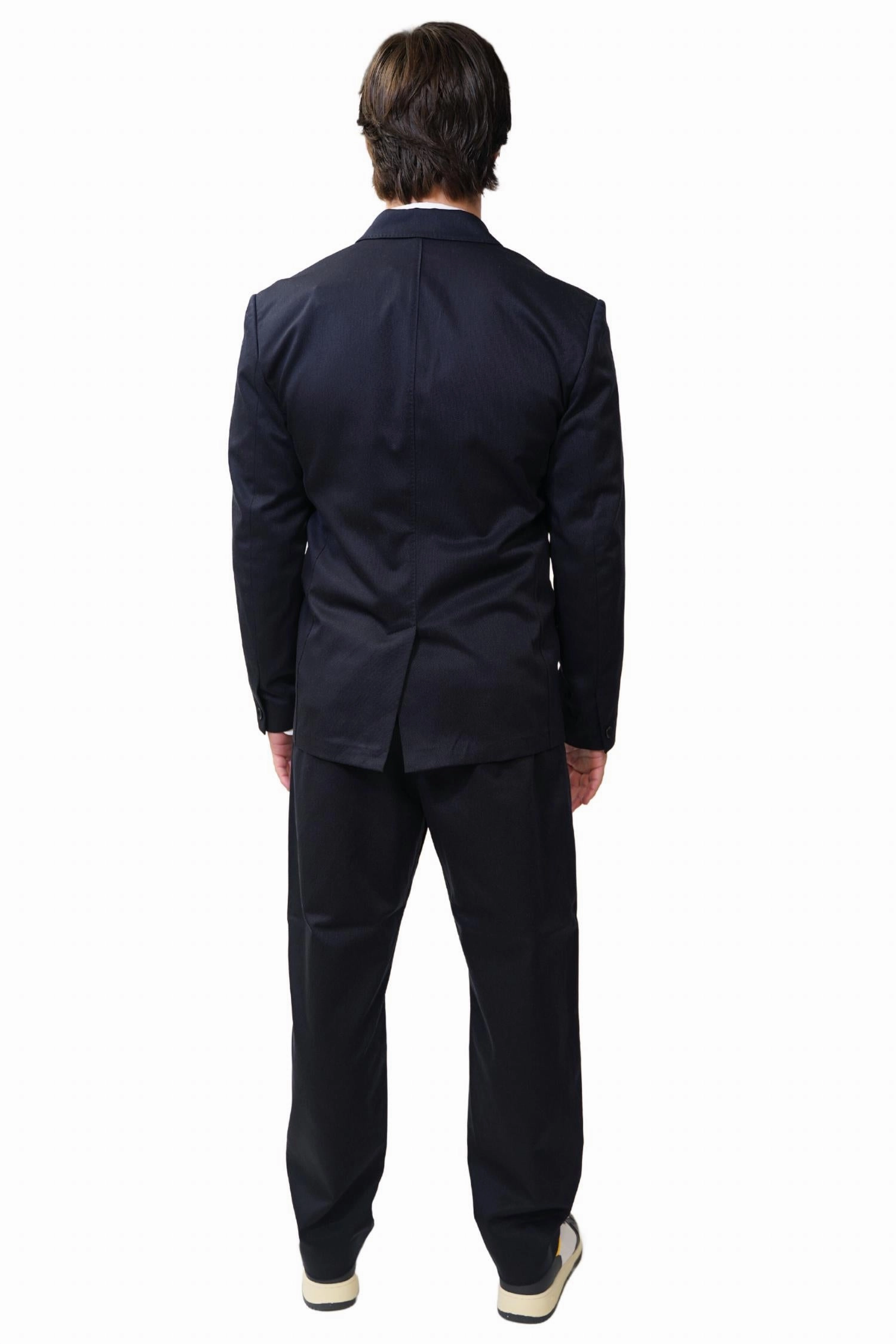 Men's Shift Trouser In Black