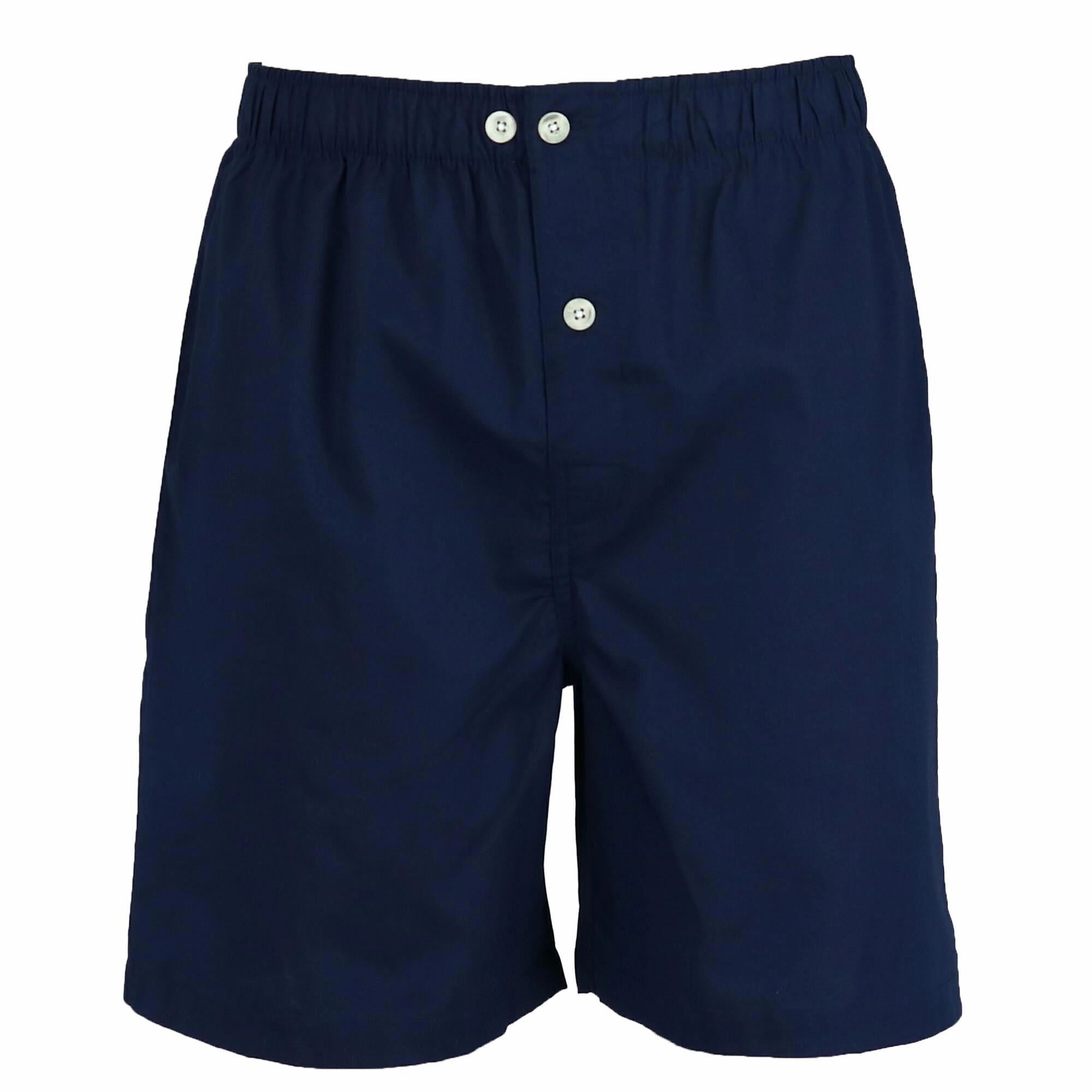 Men's Short Sleeve Short Leg Pajama Set
