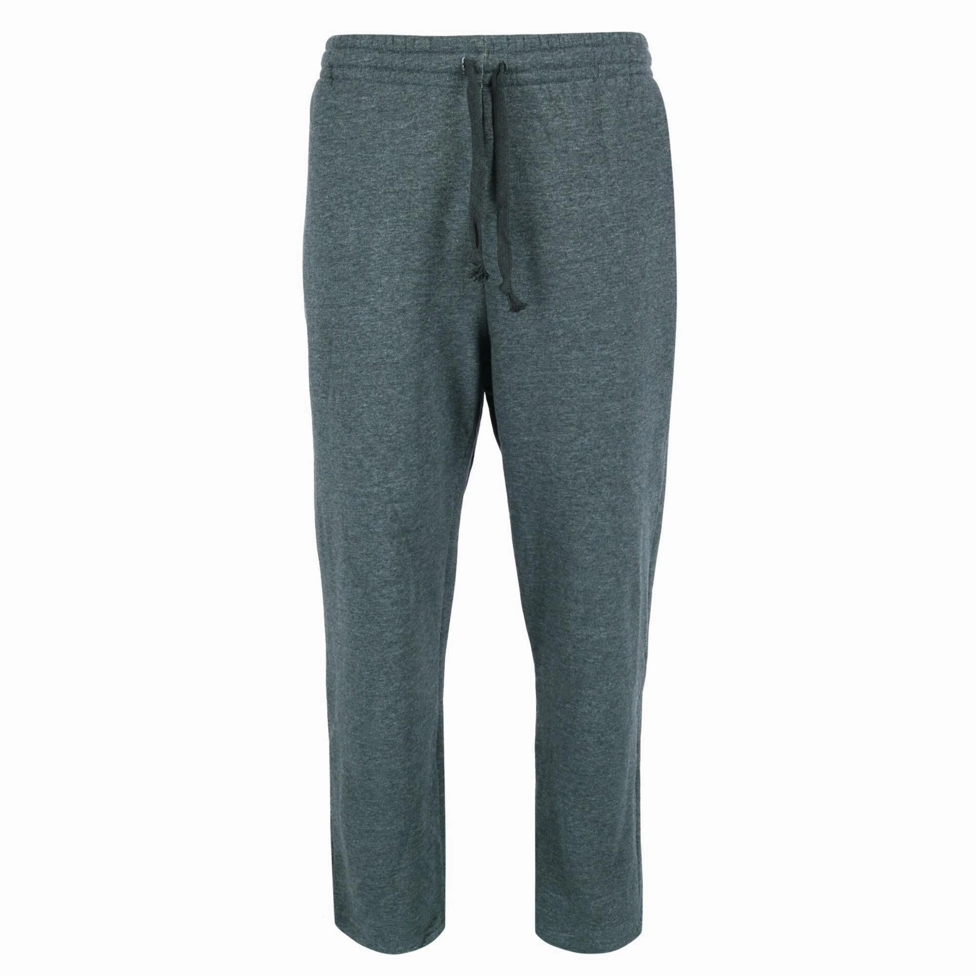Men's Slim Fit Fleece Sweat Pants