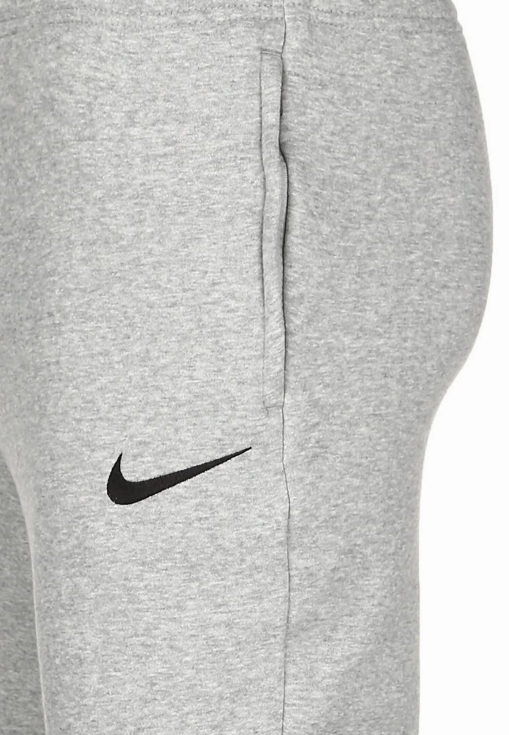 Men's Sportswear Club Fleece Jogger In Dark Grey Heather/matte Silver-White