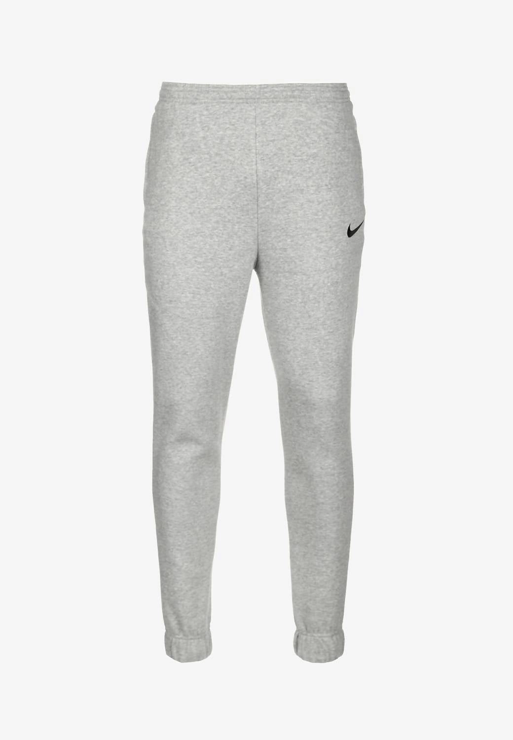 Men's Sportswear Club Fleece Jogger In Dark Grey Heather/matte Silver-White