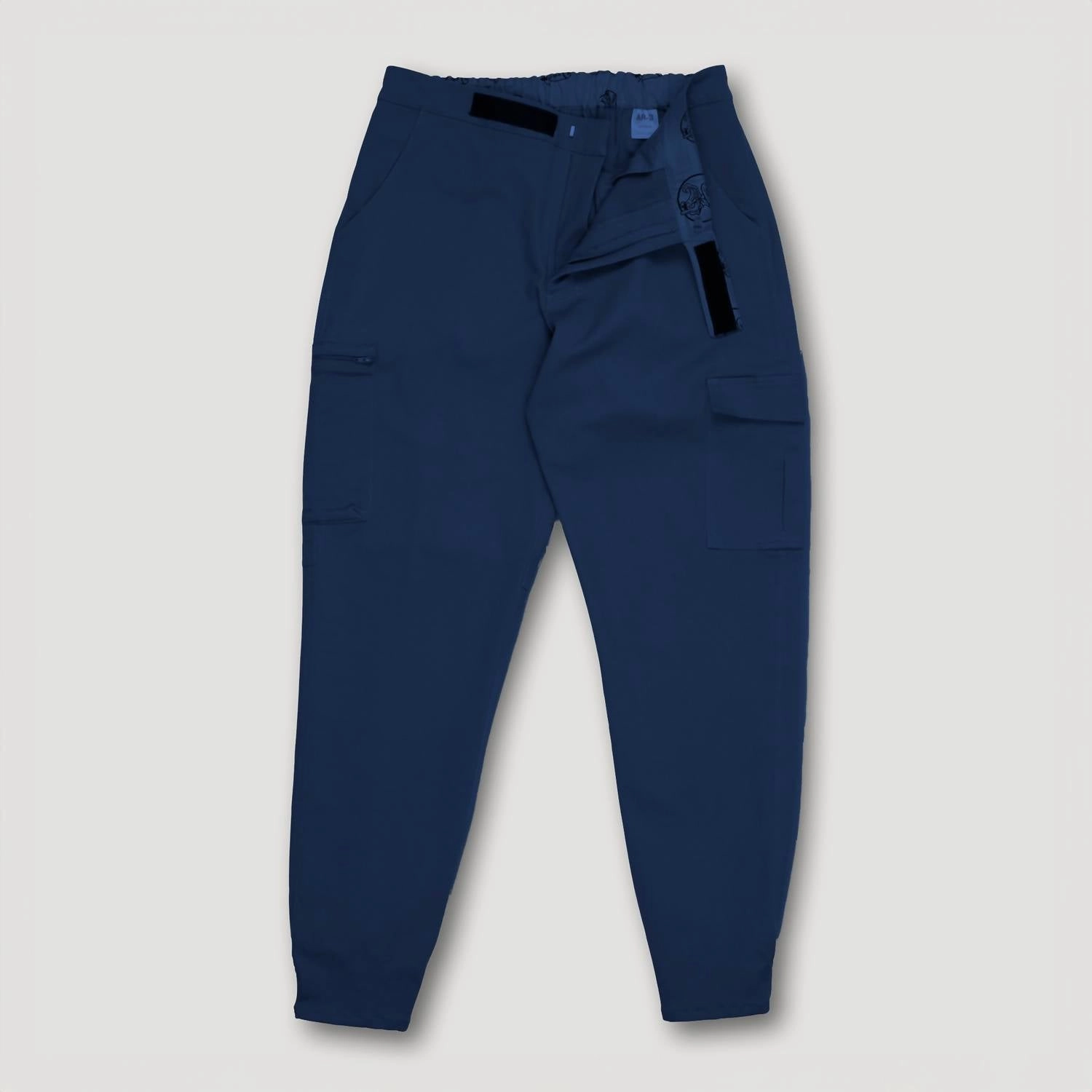 Men's Tactical Jump Pants In Navy