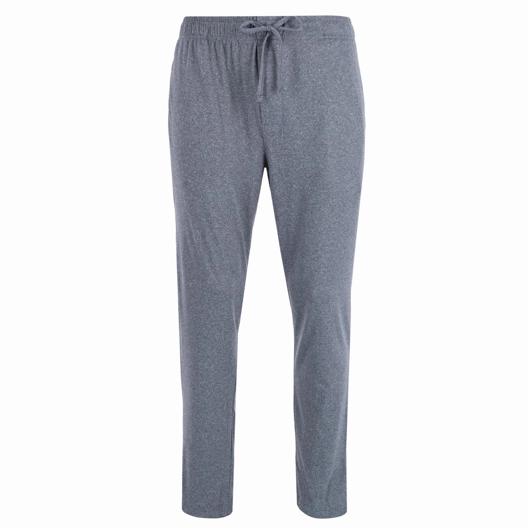 Men's Tag-Free Lightweight Pajama Lounge Pant