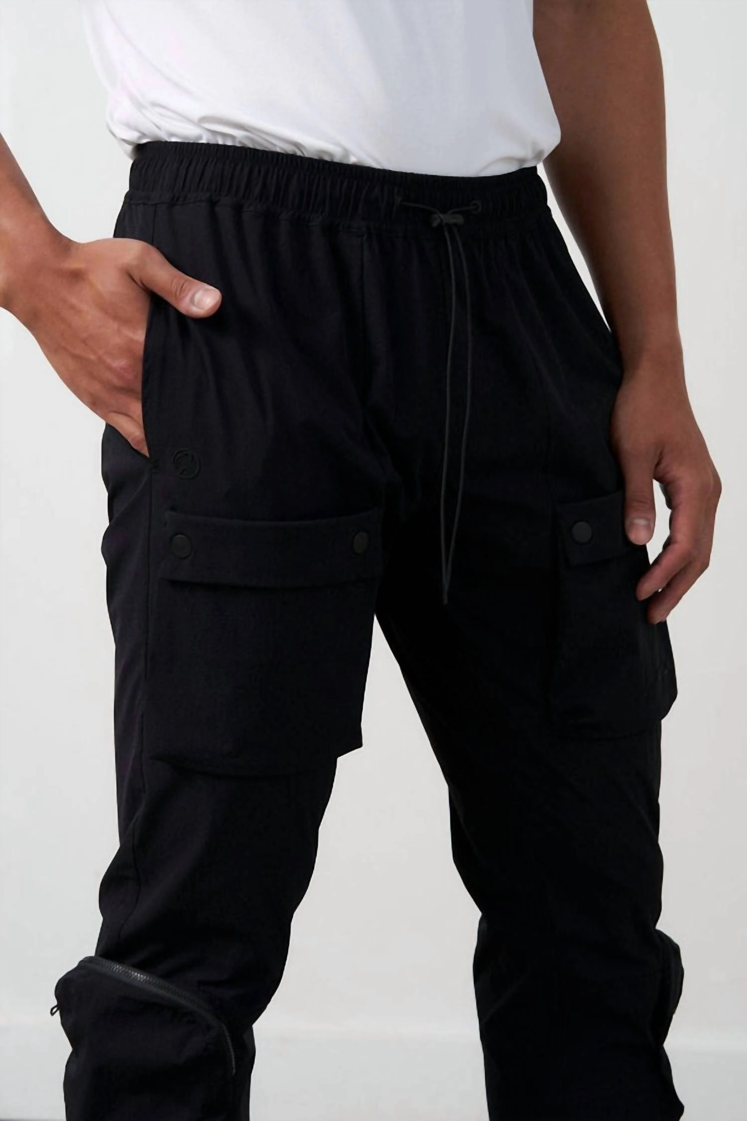 Men's Tek Utility Pants In Black