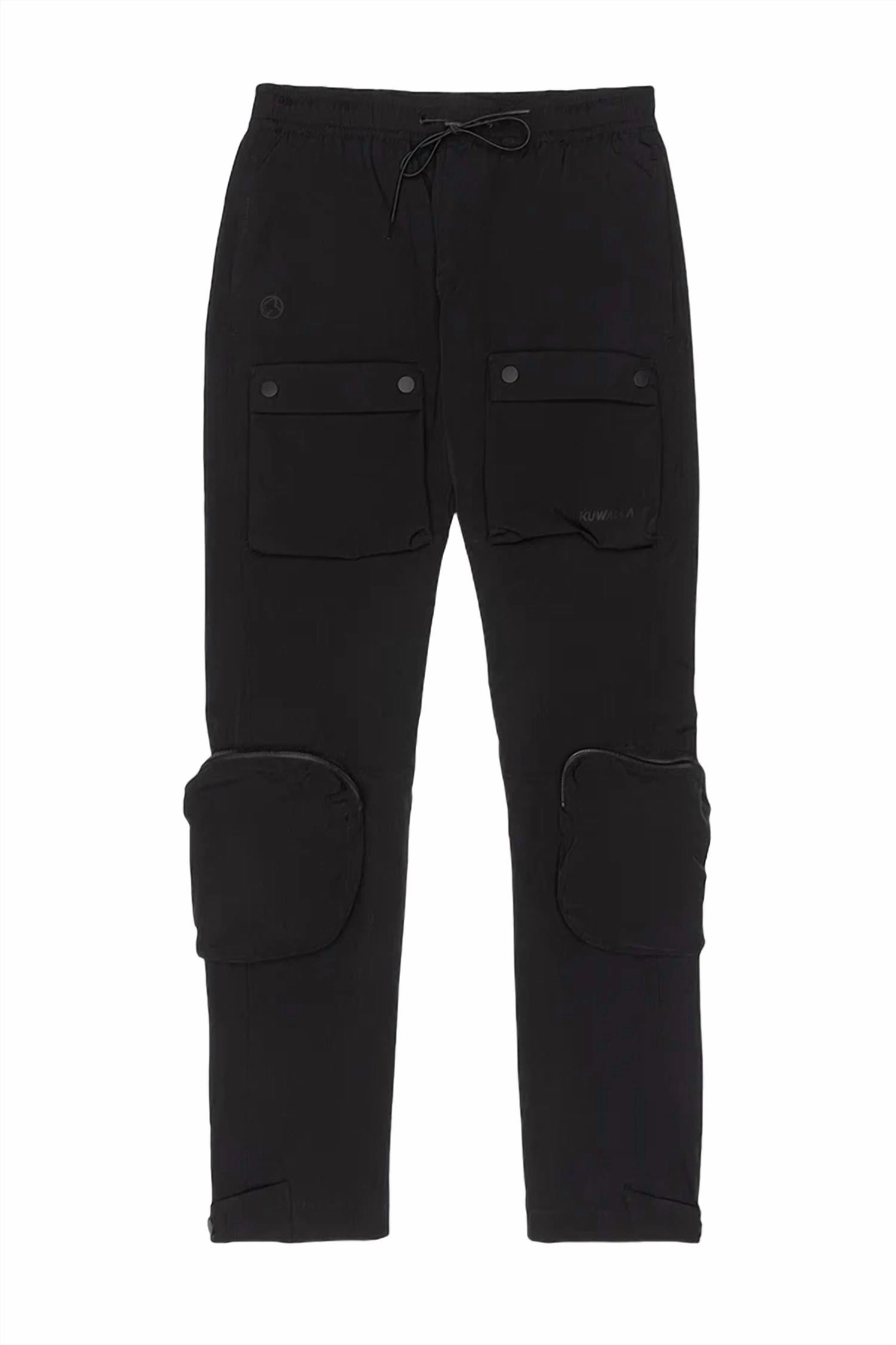 Men's Tek Utility Pants In Black