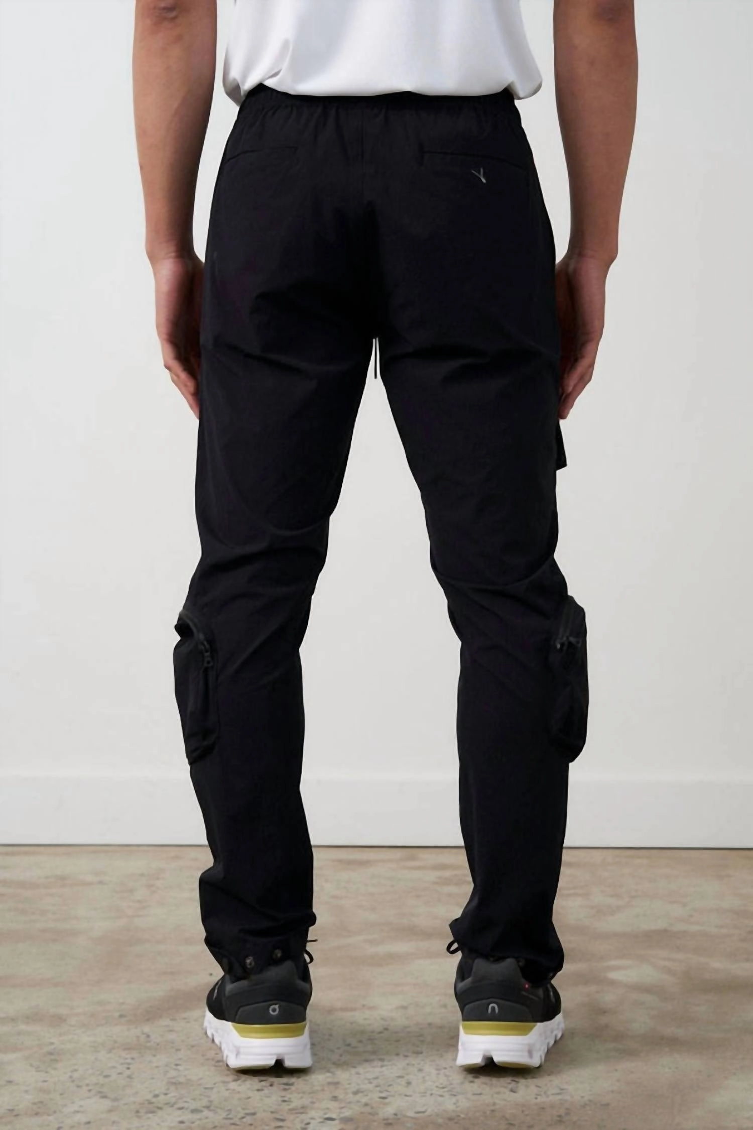 Men's Tek Utility Pants In Black