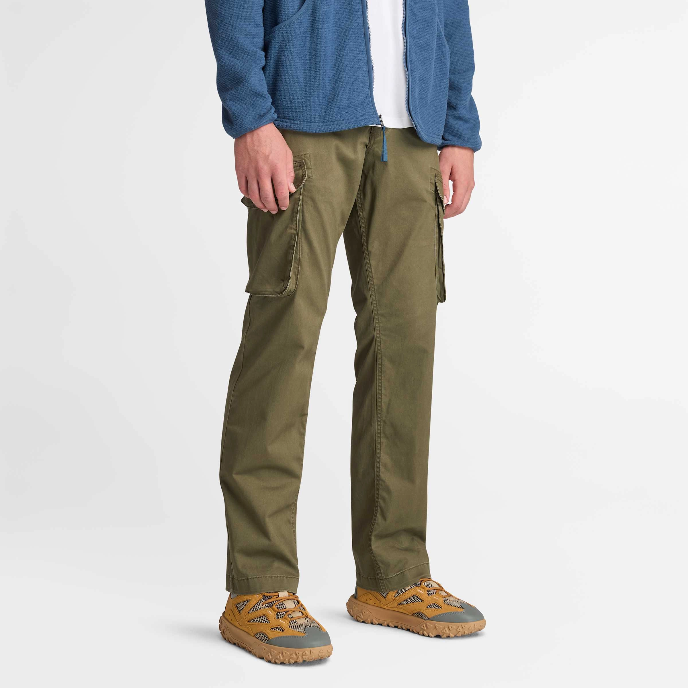 Men's Twill Cargo Pant