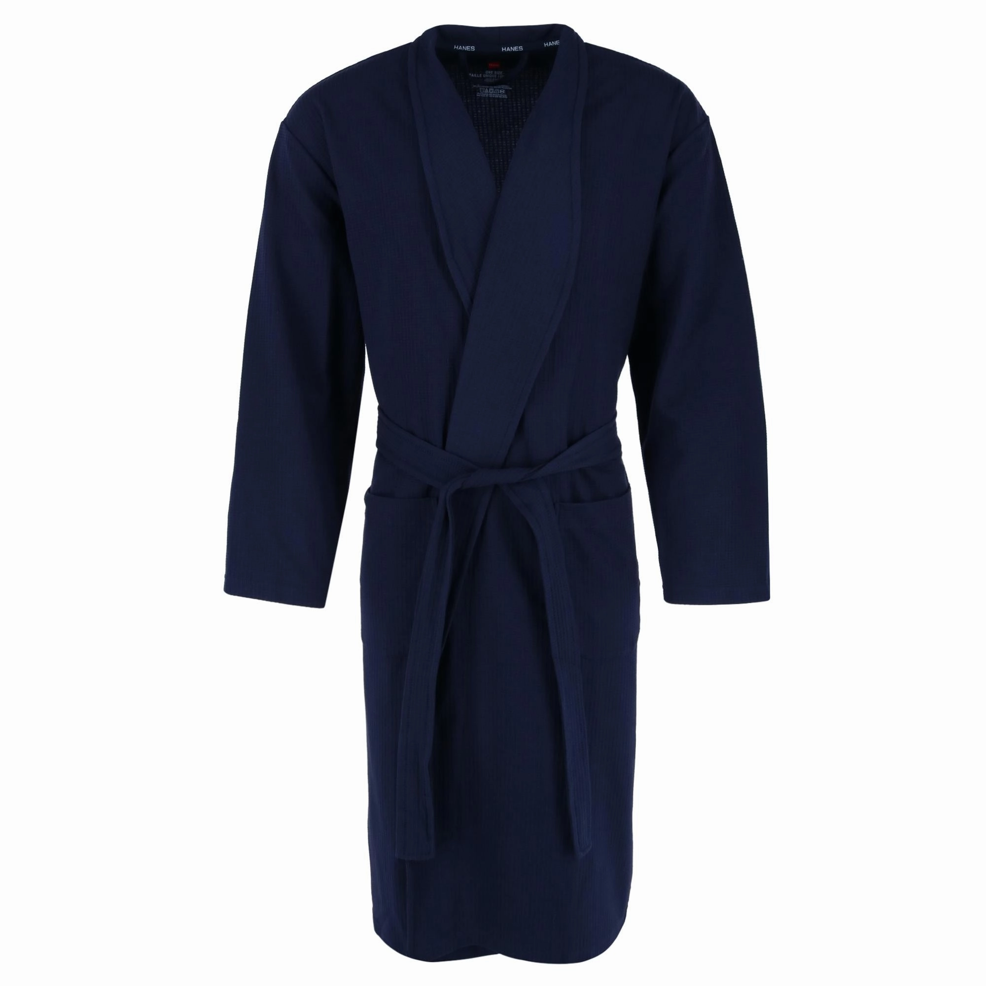 Men's Waffle Knit Robe